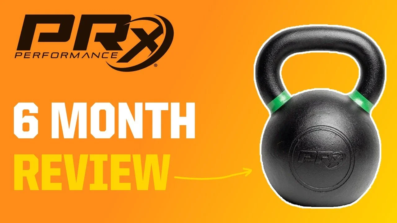 PRx Kettlebells Review: Do They Fit Big Hands?