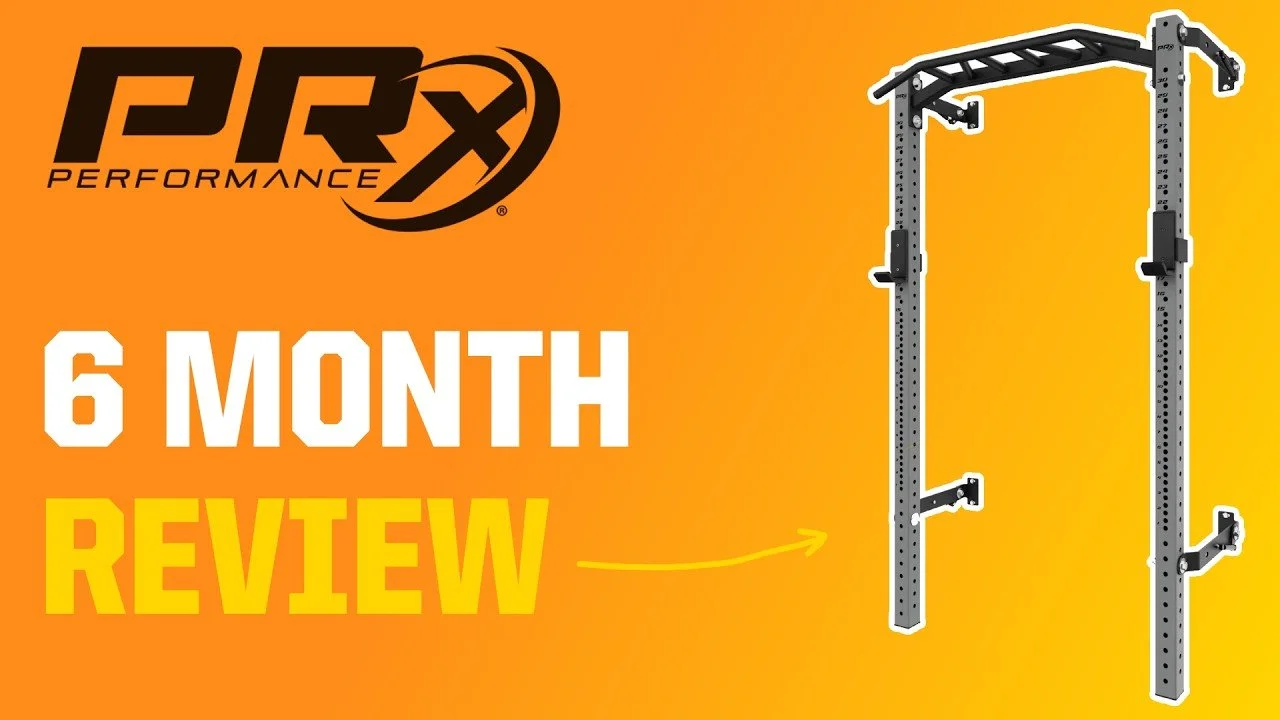 PRx Profile PRO Squat Rack Review: Does It Wobble After 6 Months?