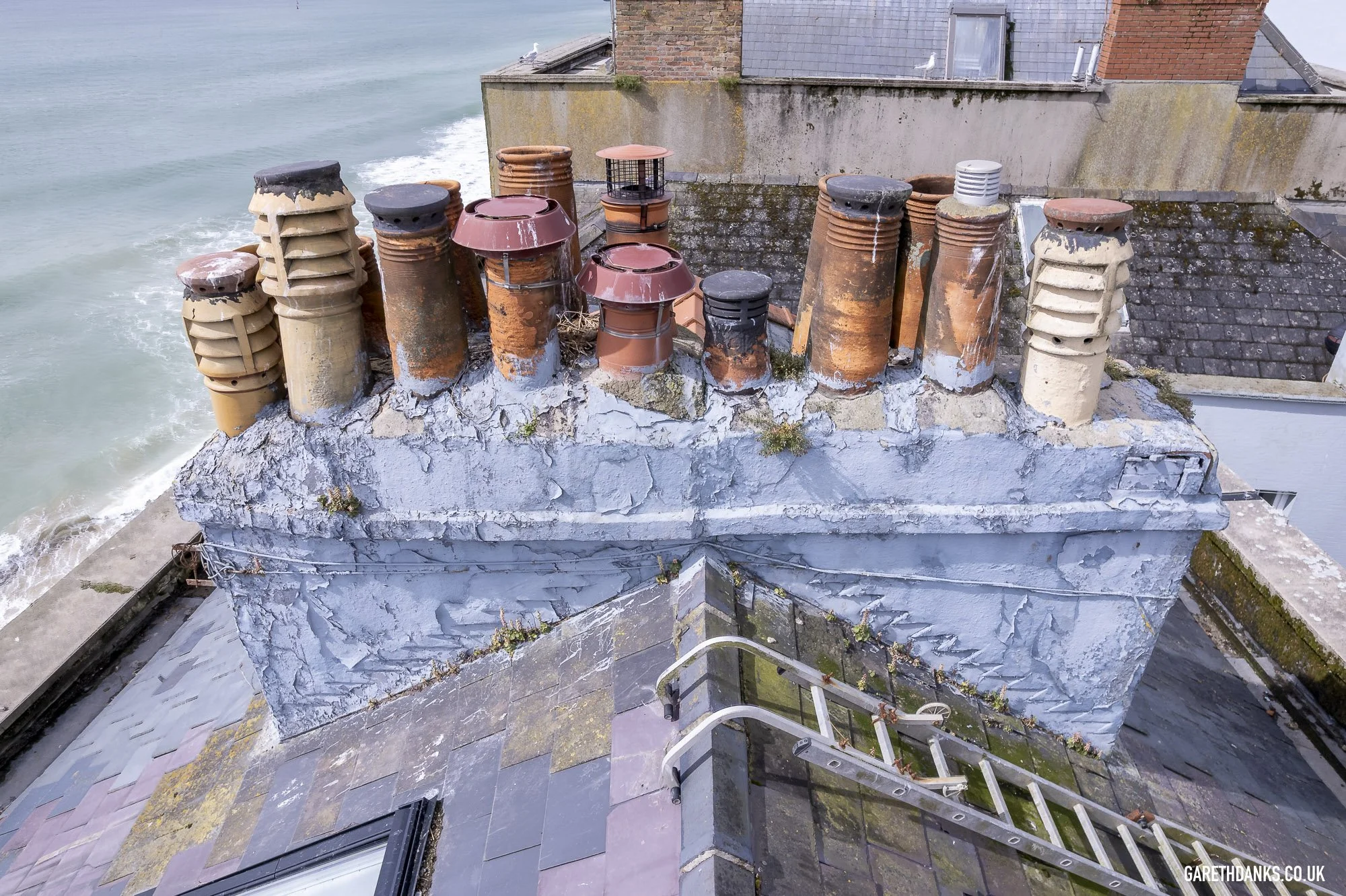 Gareth Danks Drone Photography Survey, Tenby Pembrokeshire DJI_0172-HDR.jpg