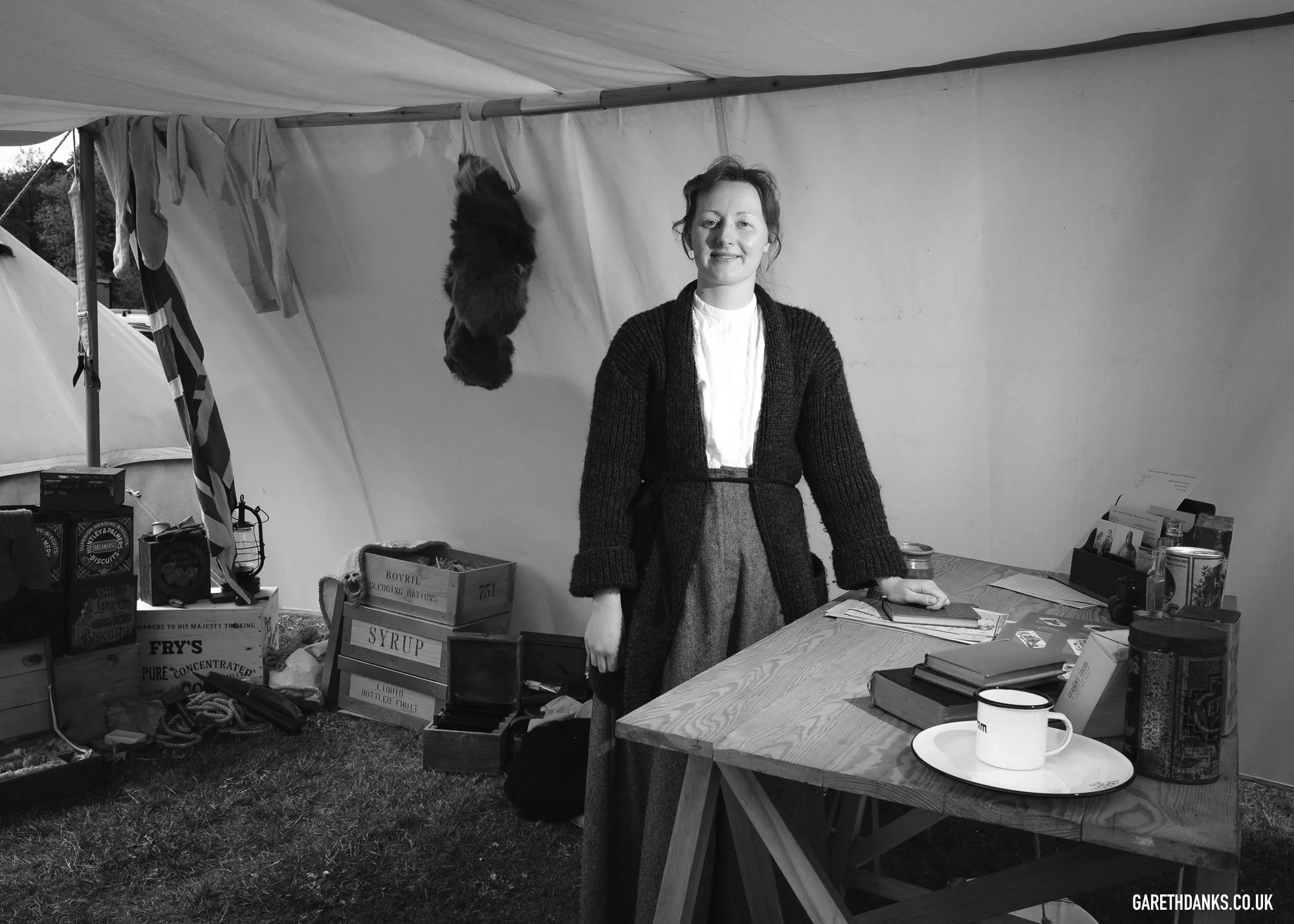 Gareth Danks Photography WW1 display - Pembrey Country Park L1250231.jpg