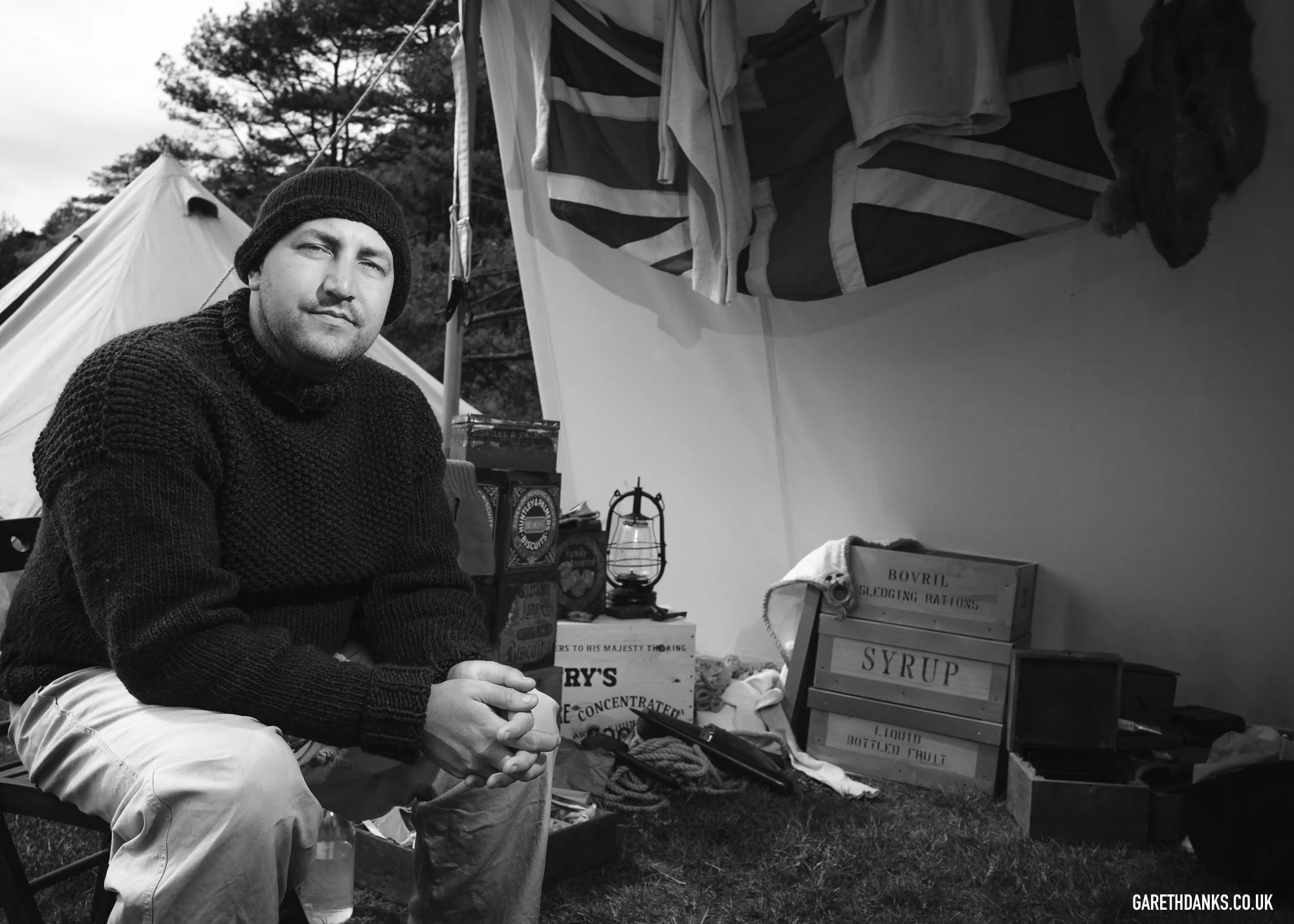 Gareth Danks Photography WW1 display - Pembrey Country Park L1250227.jpg