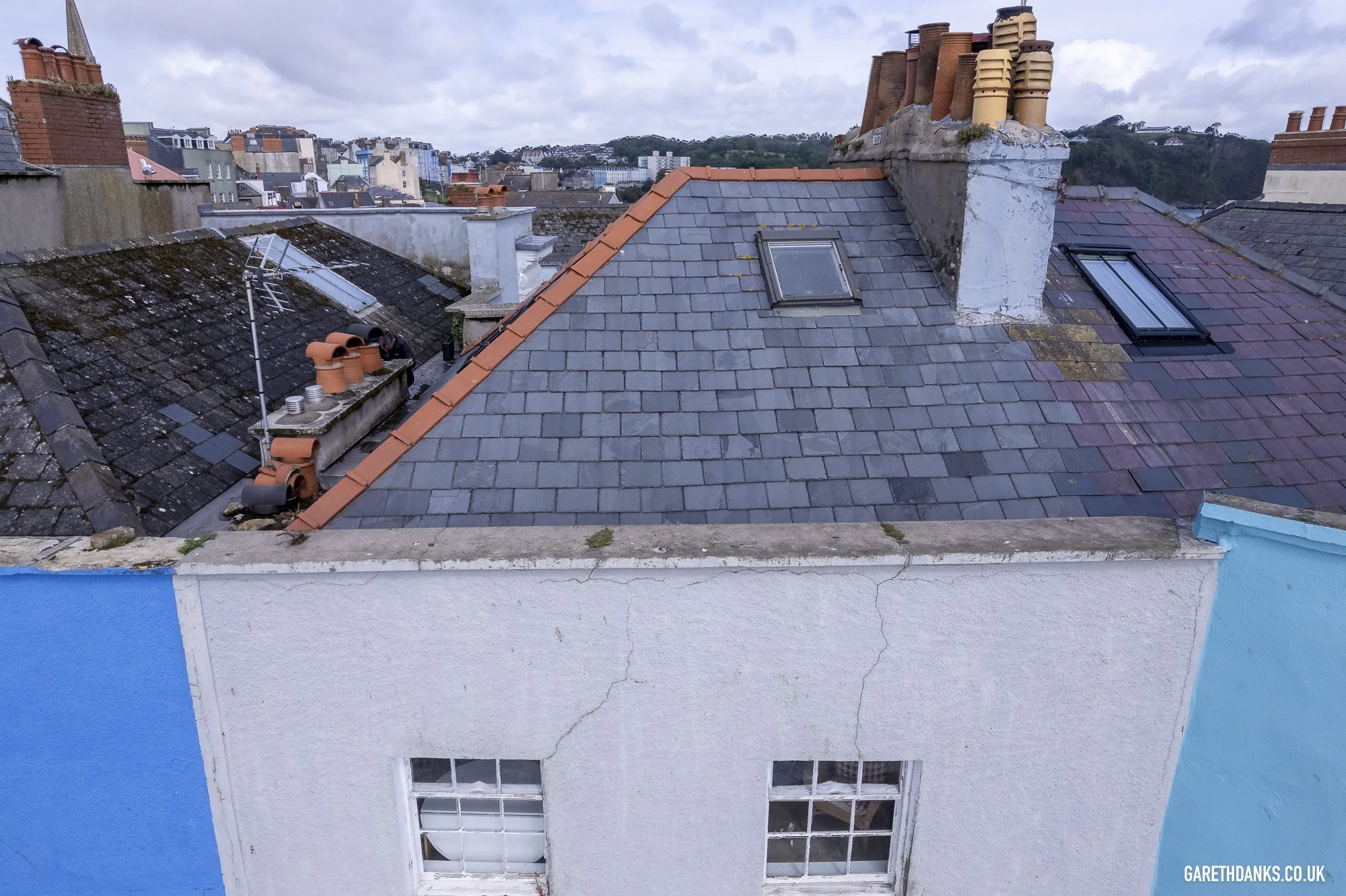 Gareth Danks Drone Photography Survey, Tenby Pembrokeshire DJI_0217-HDR.jpg