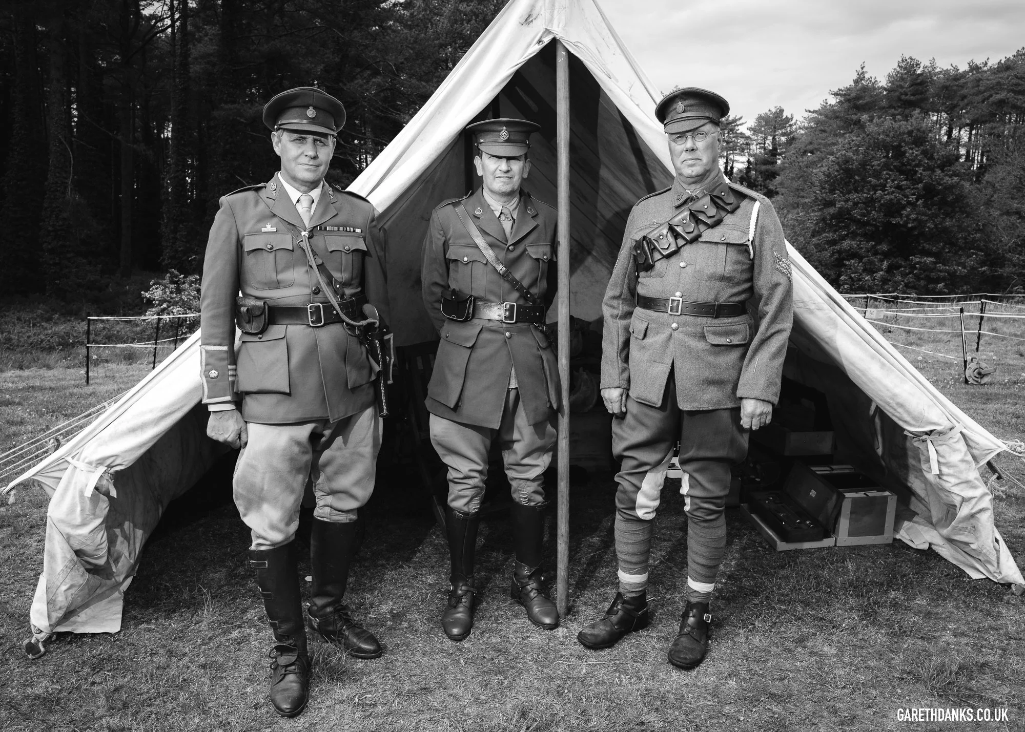 Gareth Danks Photography WW1 display - Pembrey Country Park L1250215.jpg