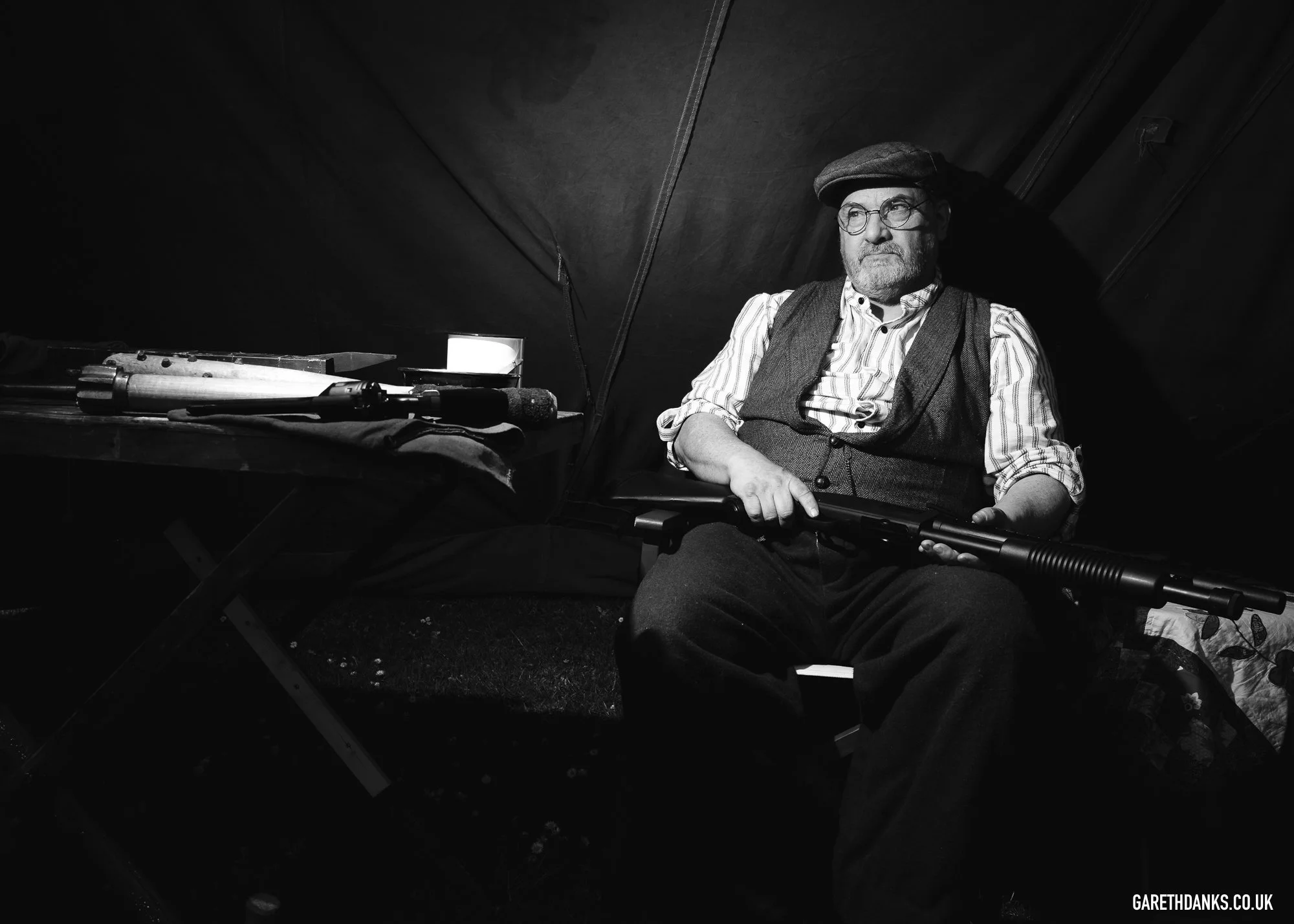 Gareth Danks Photography WW1 display - Pembrey Country Park L1250194.jpg