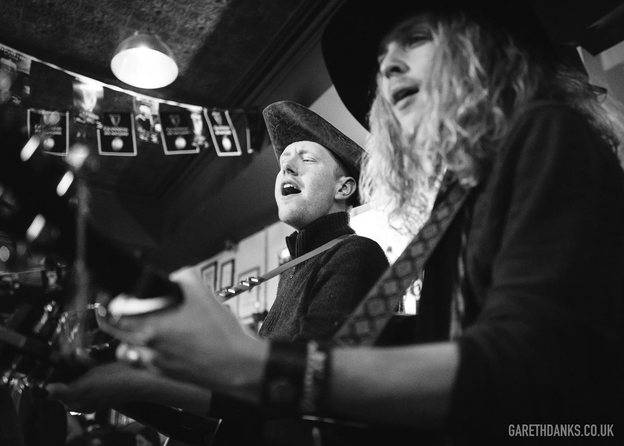 Temple Bar Cardiff Live Music Sessions, event photography