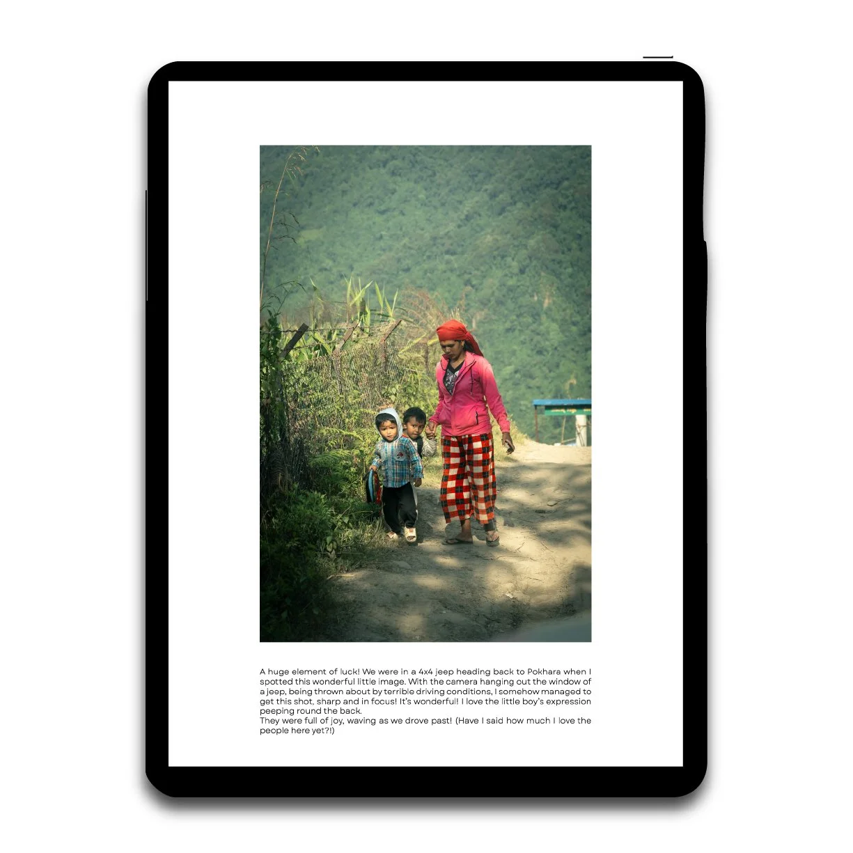 F8 street photography magazine, issue 6 Photography in Nepal 2.jpg
