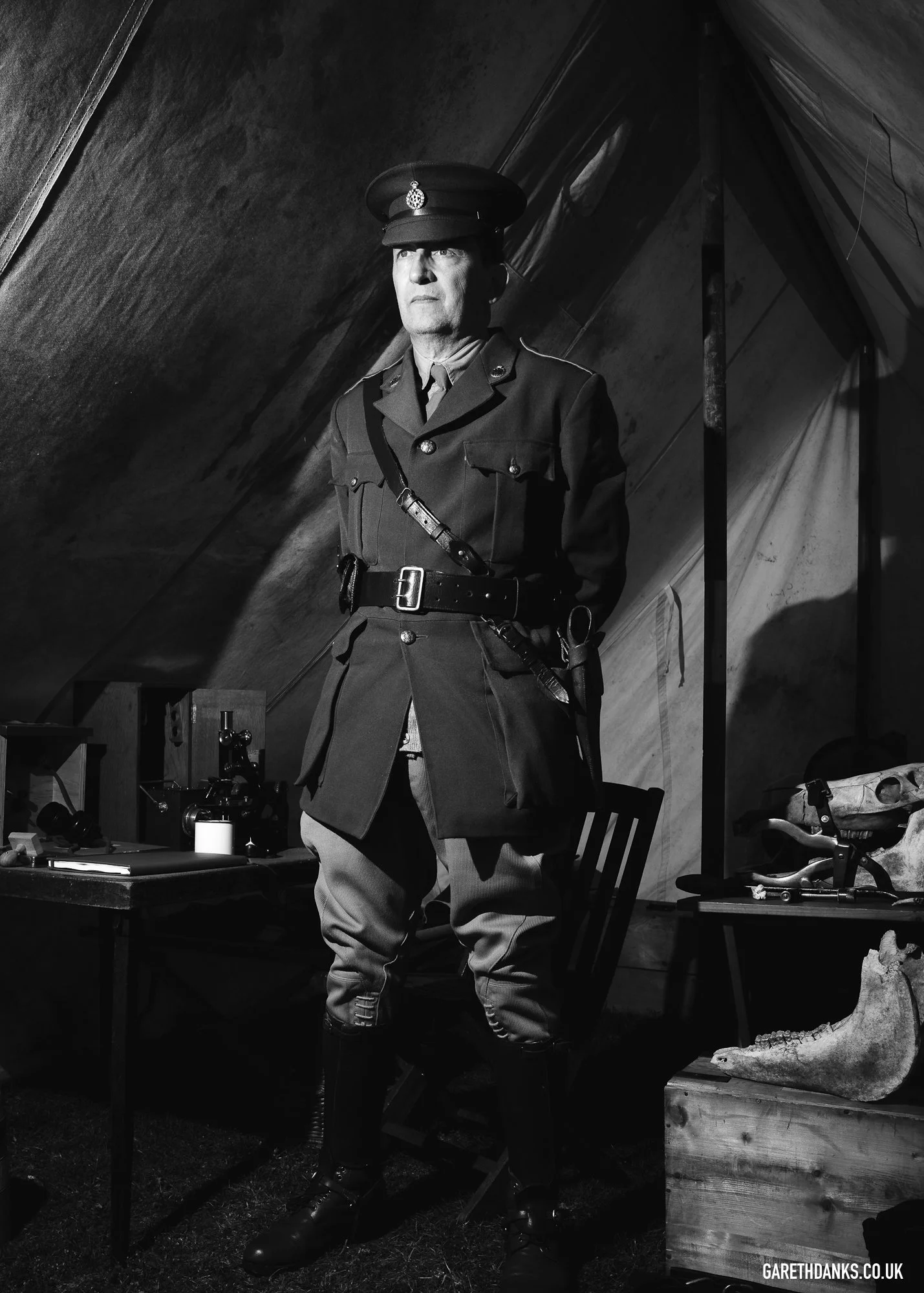 Gareth Danks Photography WW1 display - Pembrey Country Park L1250114.jpg