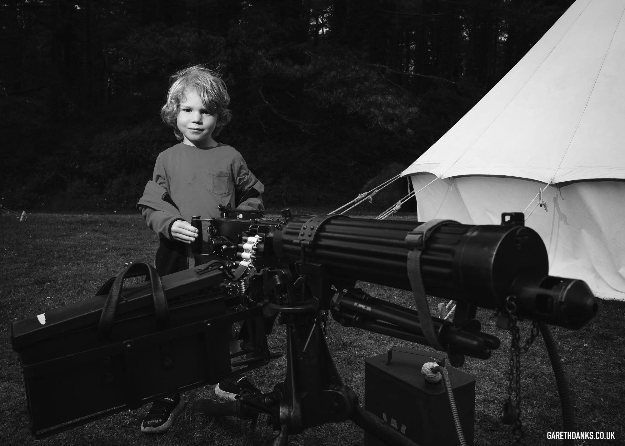 Gareth Danks Photography WW1 display - Pembrey Country Park L1250067.jpg