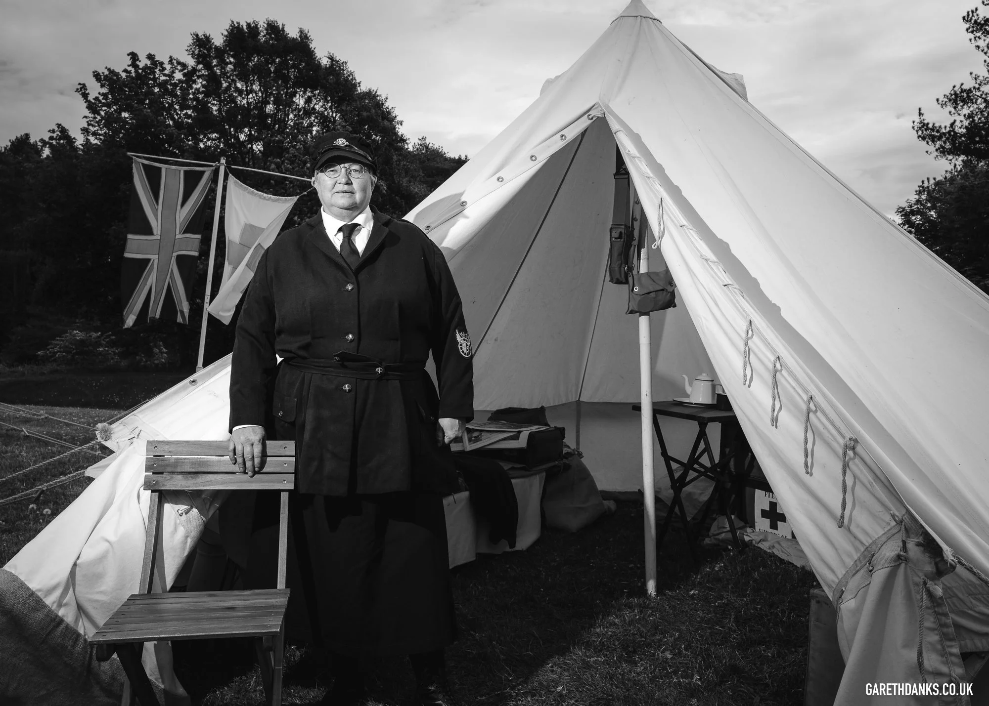Gareth Danks Photography WW1 display - Pembrey Country Park L1250172.jpg