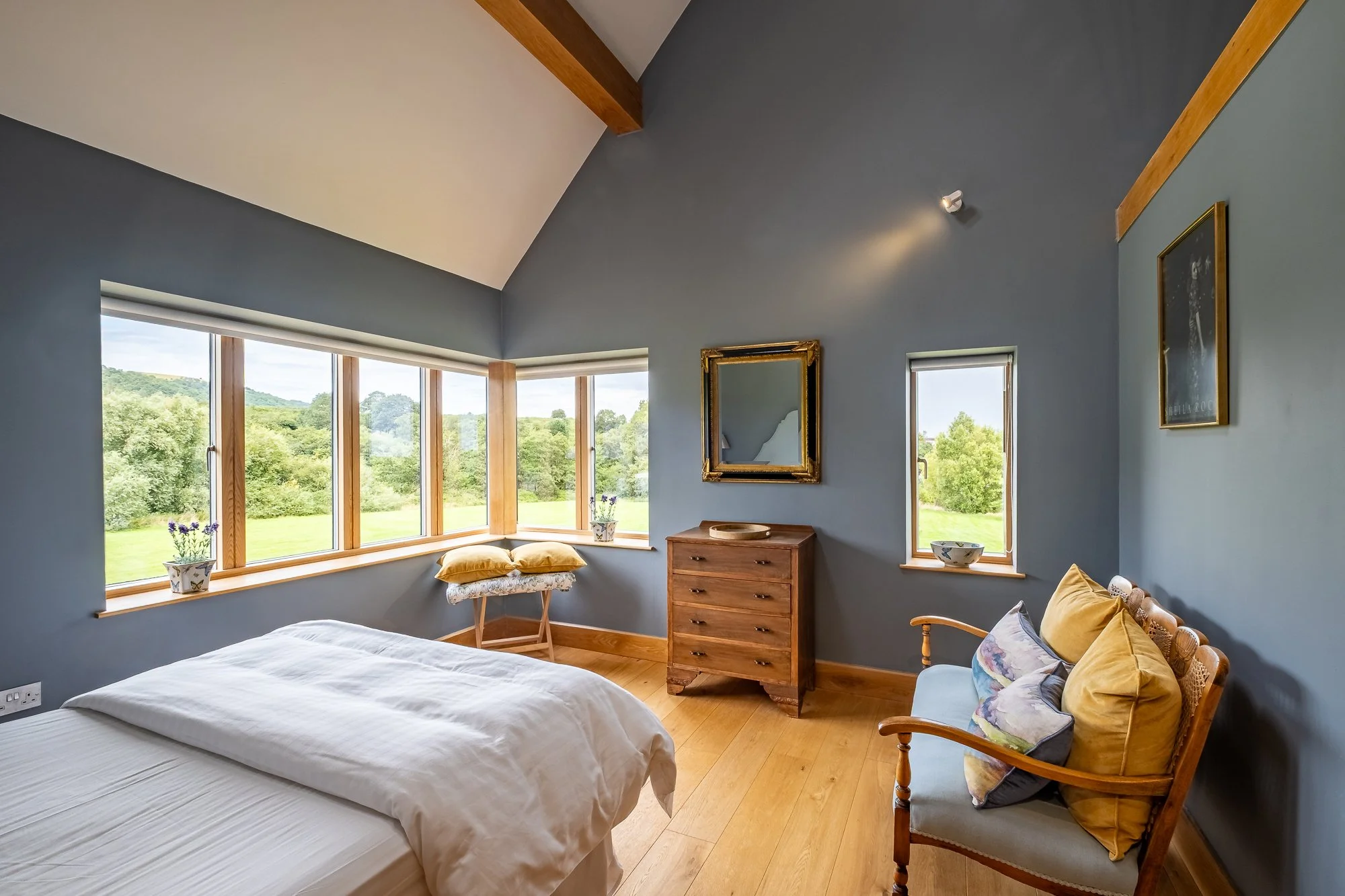 Property photographer in carmarthen south wales