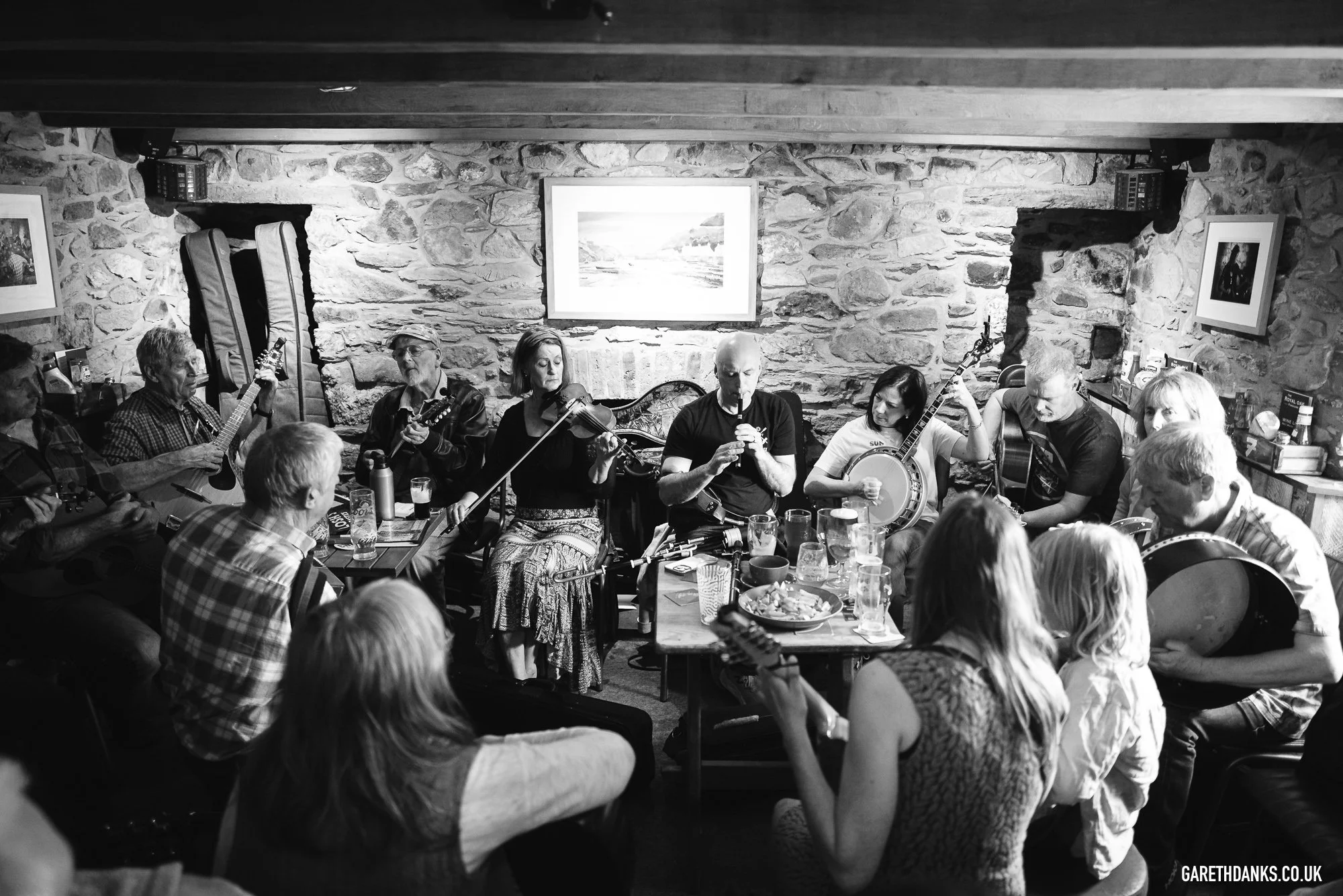 Fishguard Folk Festival 2026 - Event Photography Gallery