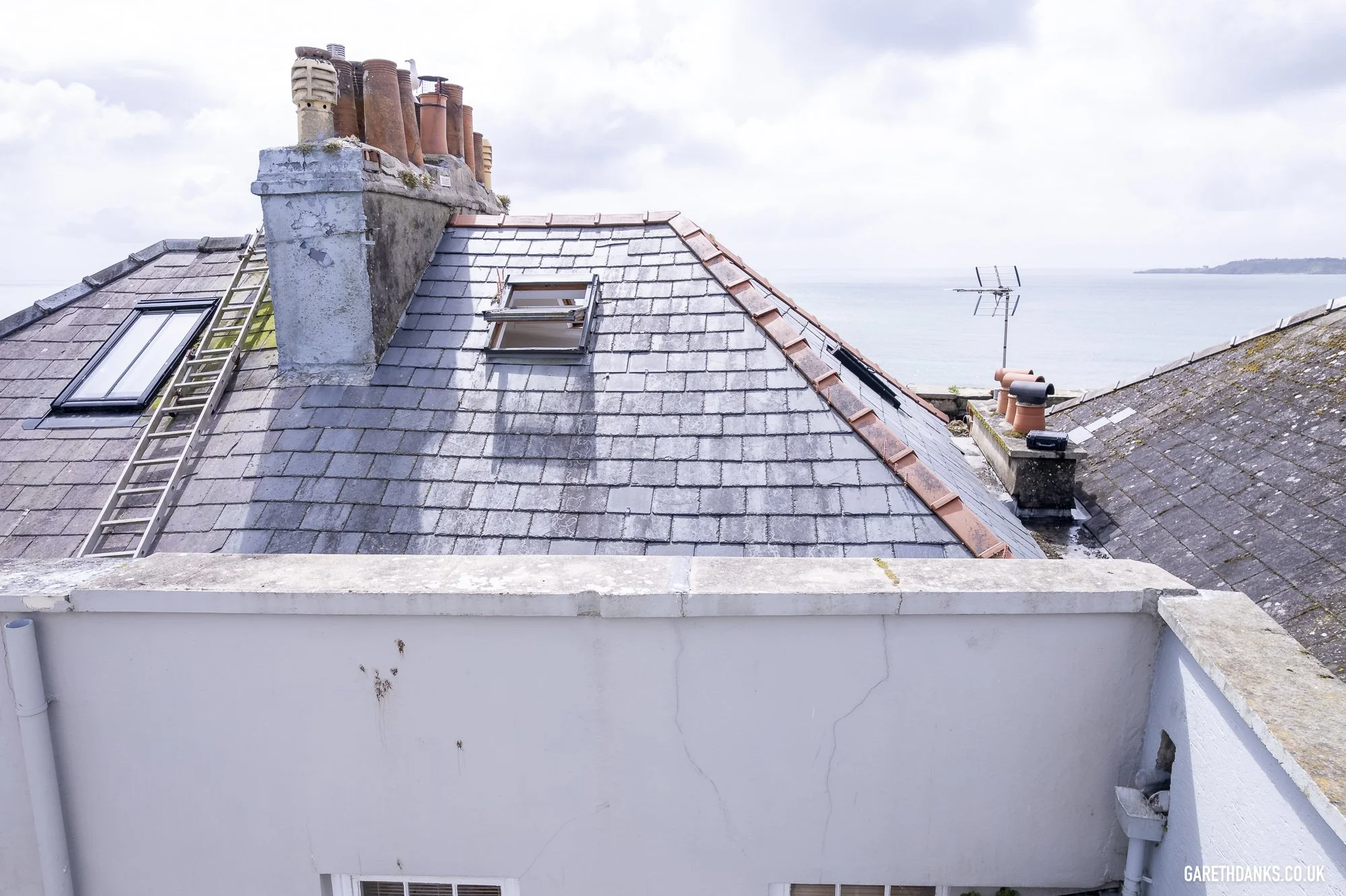 Gareth Danks Drone Photography Survey, Tenby Pembrokeshire DJI_0181-HDR.jpg
