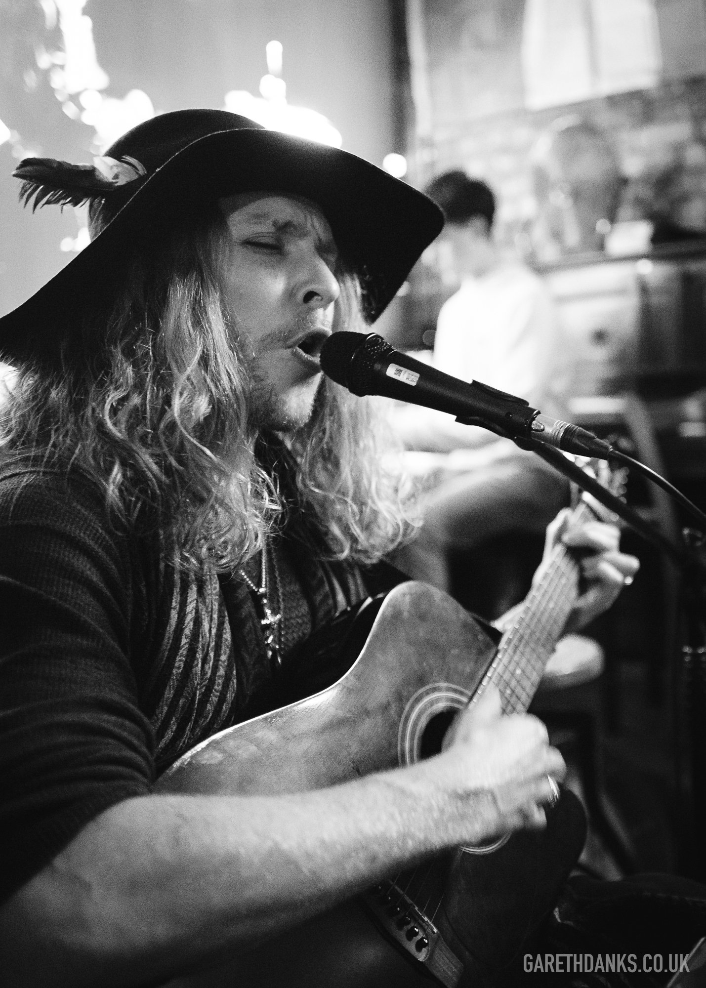 Temple Bar Cardiff Live Music Sessions, event photography