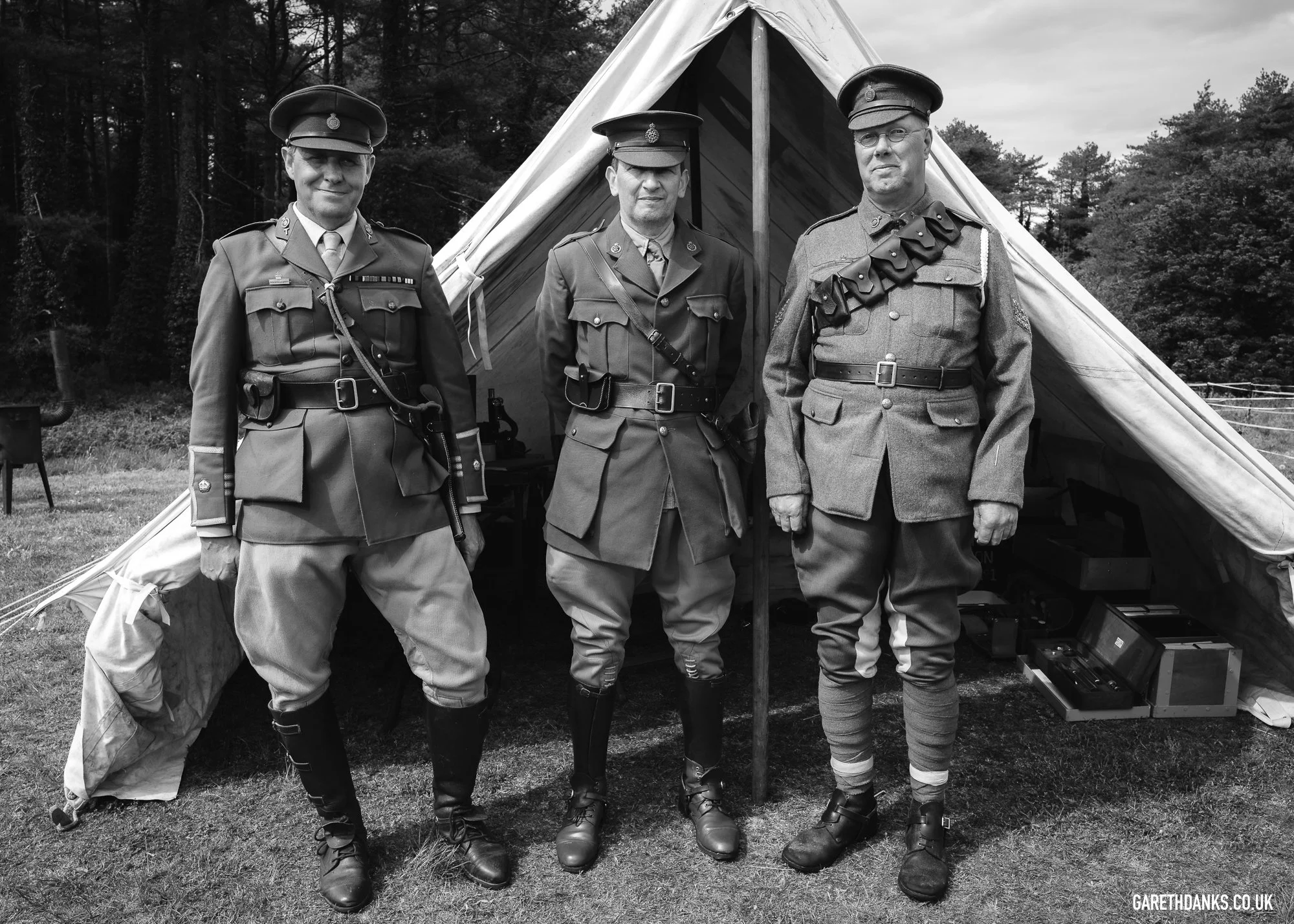 Gareth Danks Photography WW1 display - Pembrey Country Park L1250211.jpg