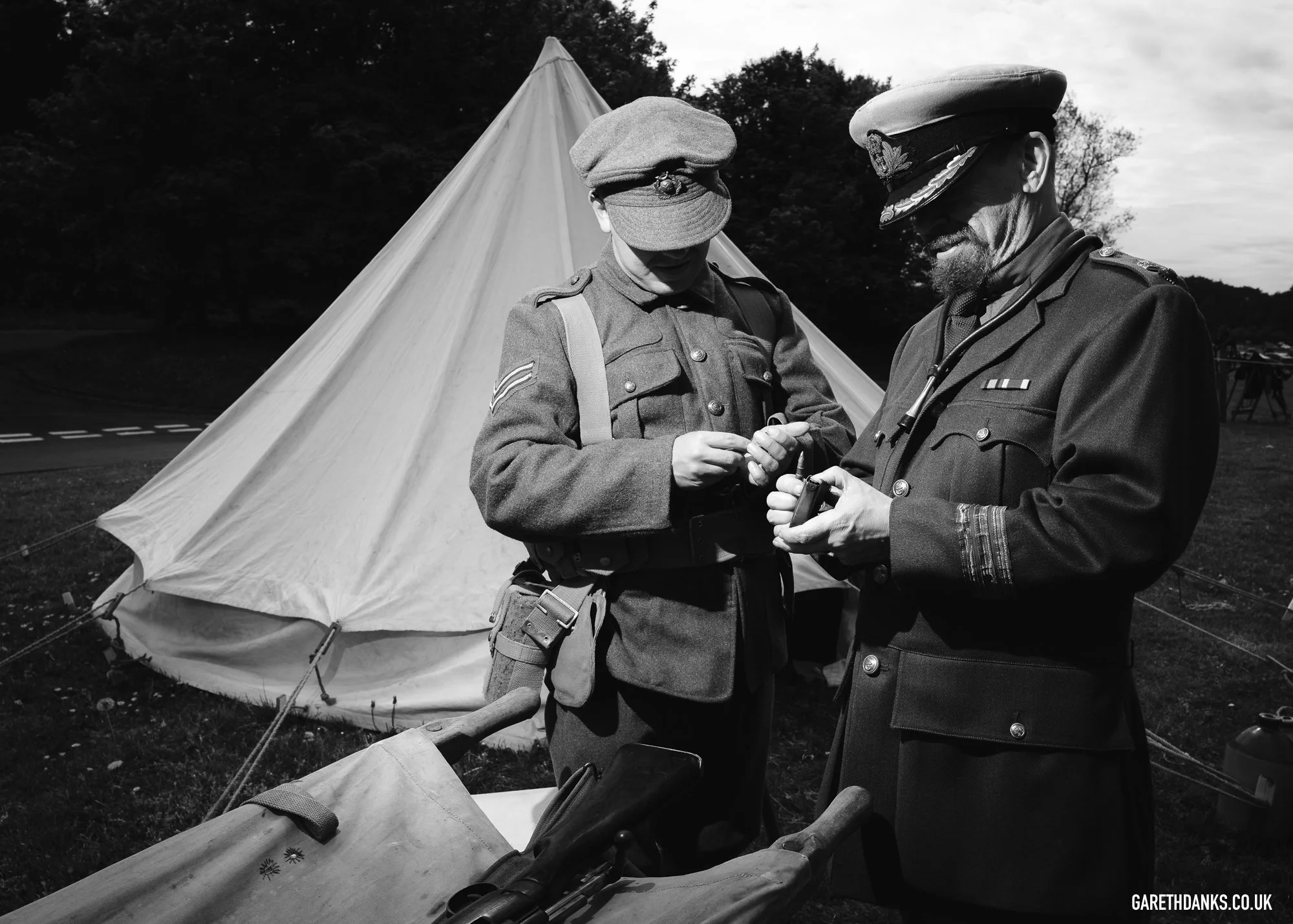 Gareth Danks Photography WW1 display - Pembrey Country Park L1250176.jpg