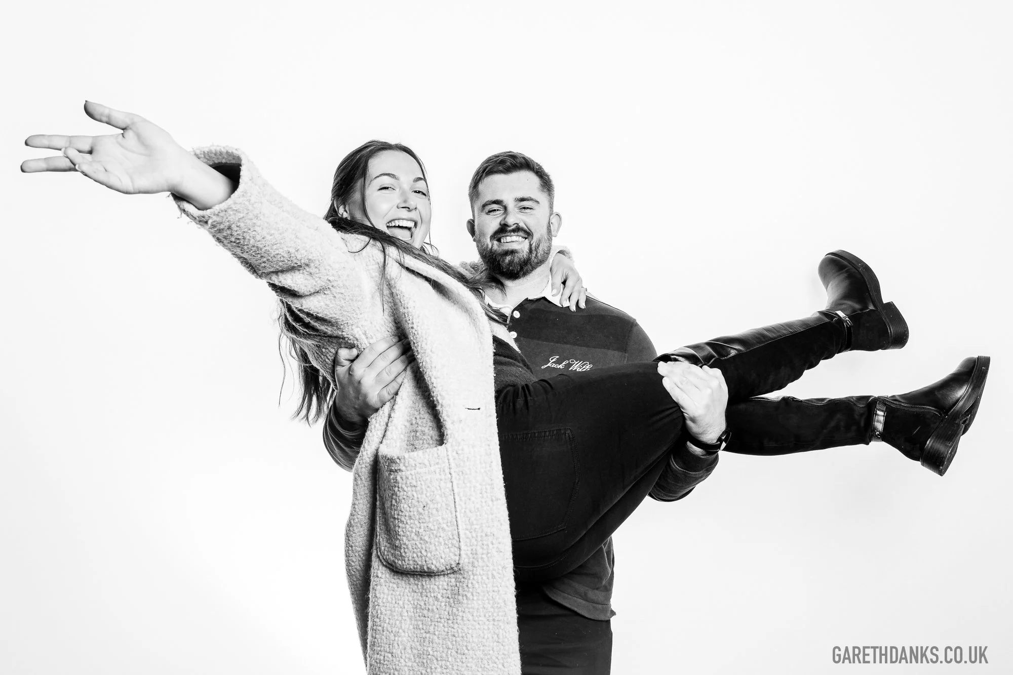 Morgans Hotel, Swansea, Wedding Fayre 2026. White Wall Photography