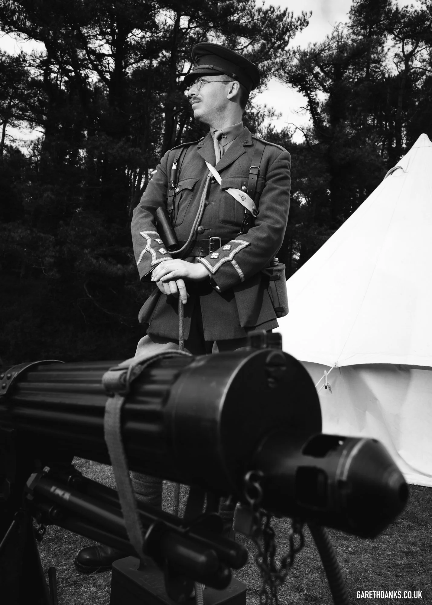 Gareth Danks Photography WW1 display - Pembrey Country Park L1250077.jpg