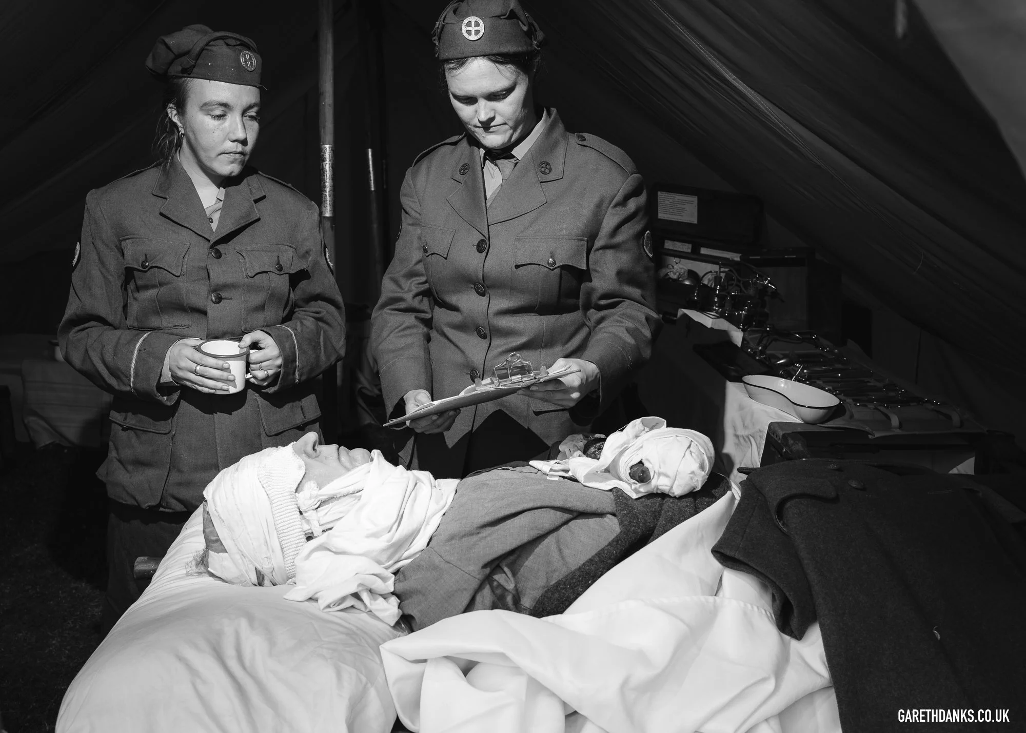 Gareth Danks Photography WW1 display - Pembrey Country Park L1250204.jpg