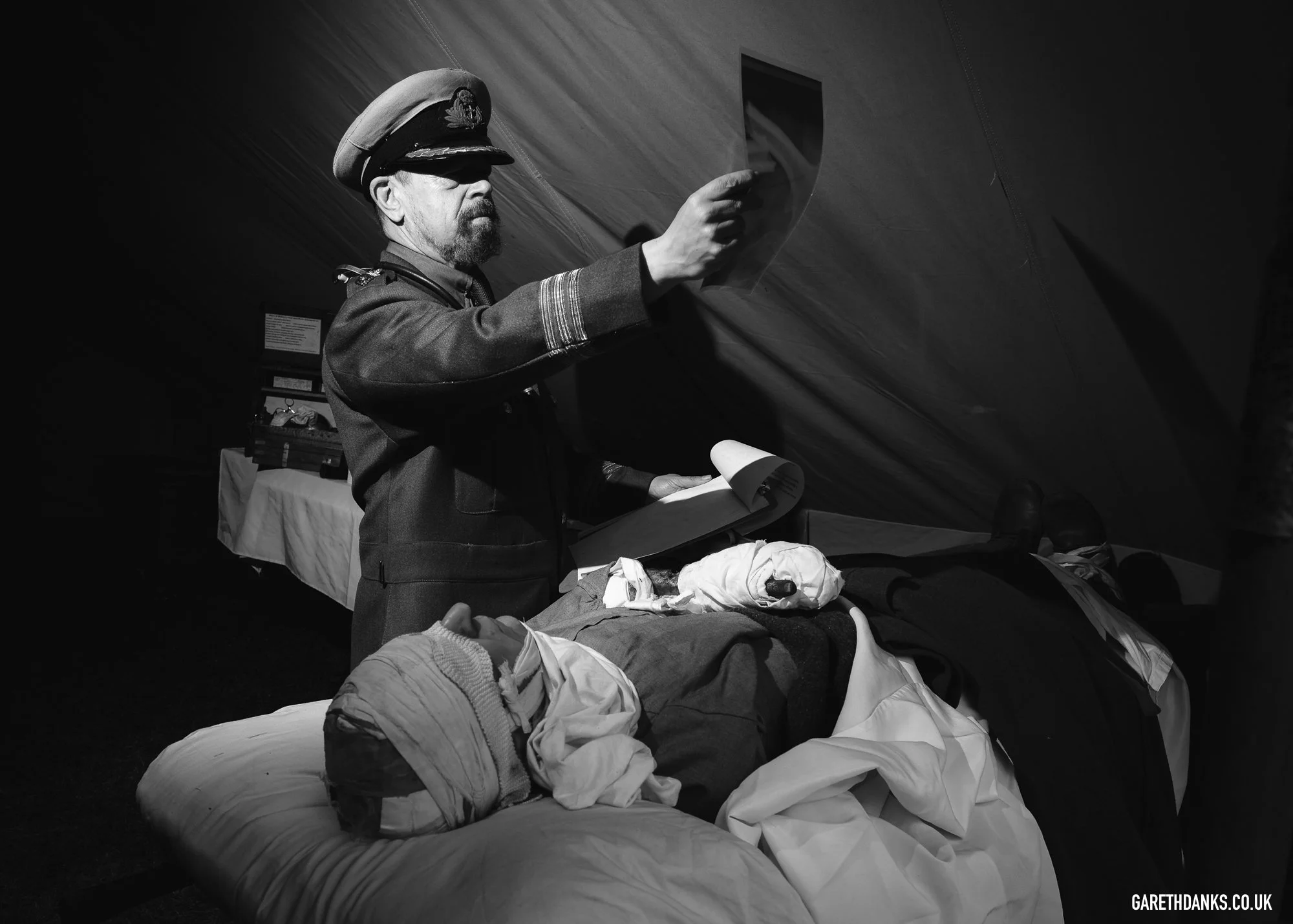 Gareth Danks Photography WW1 display - Pembrey Country Park L1250123.jpg