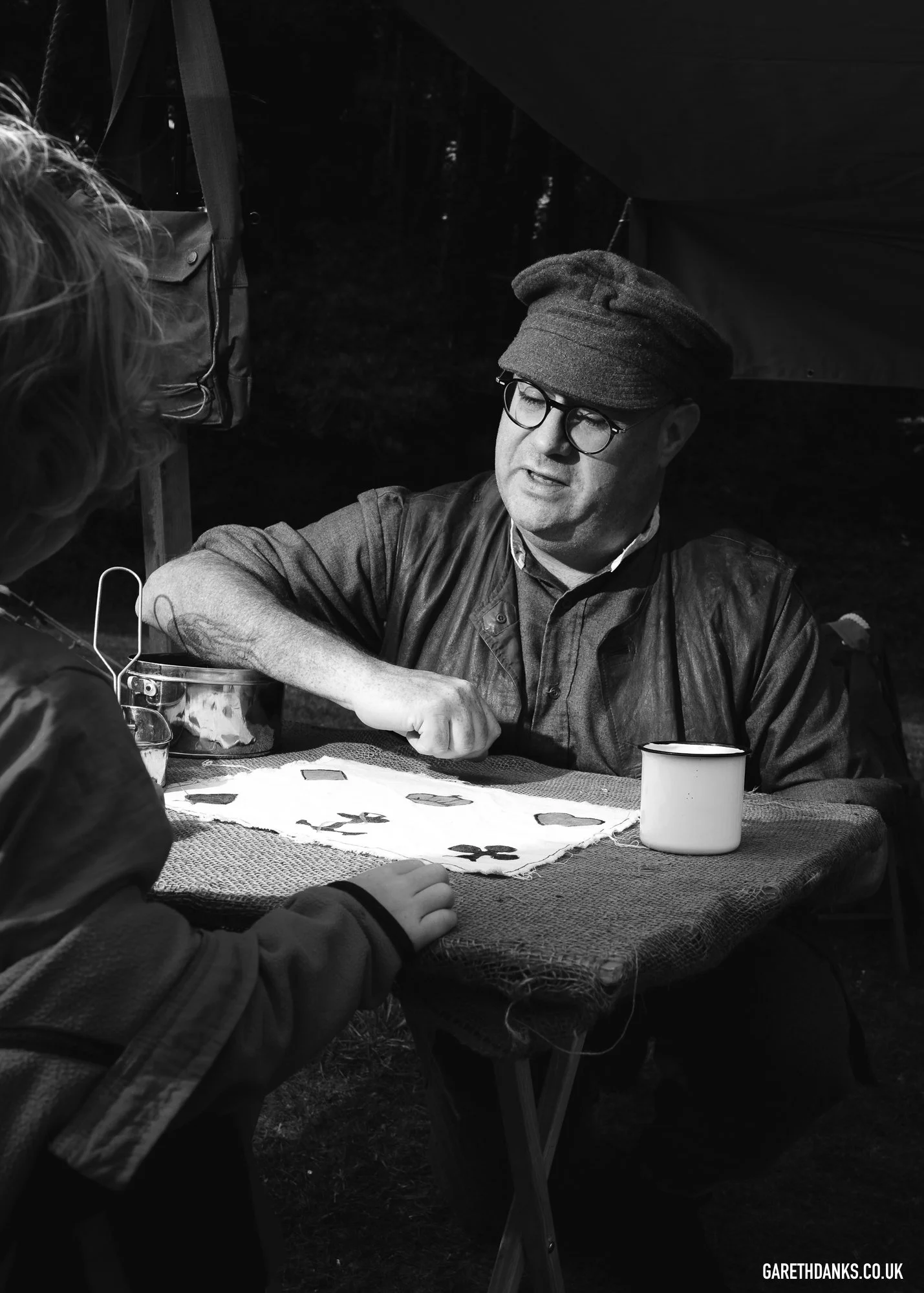 Gareth Danks Photography WW1 display - Pembrey Country Park L1250087.jpg