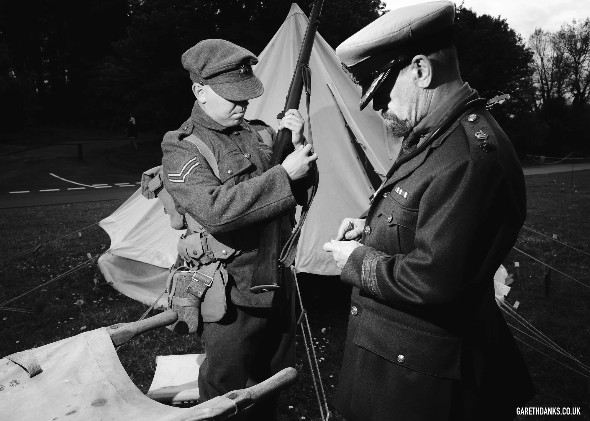 Gareth Danks Photography WW1 display - Pembrey Country Park L1250180.jpg