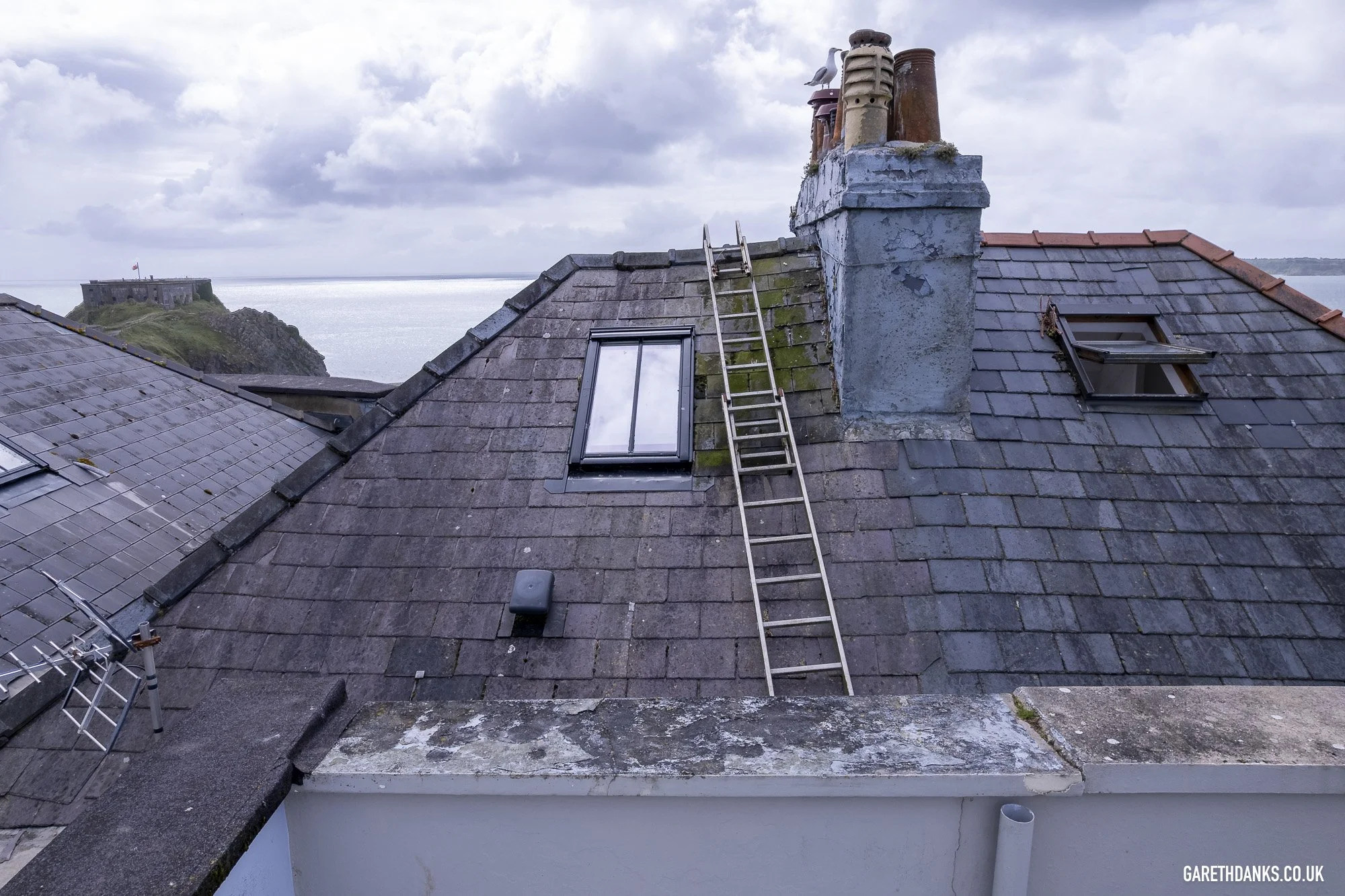 Gareth Danks Drone Photography Survey, Tenby Pembrokeshire DJI_0178-HDR.jpg