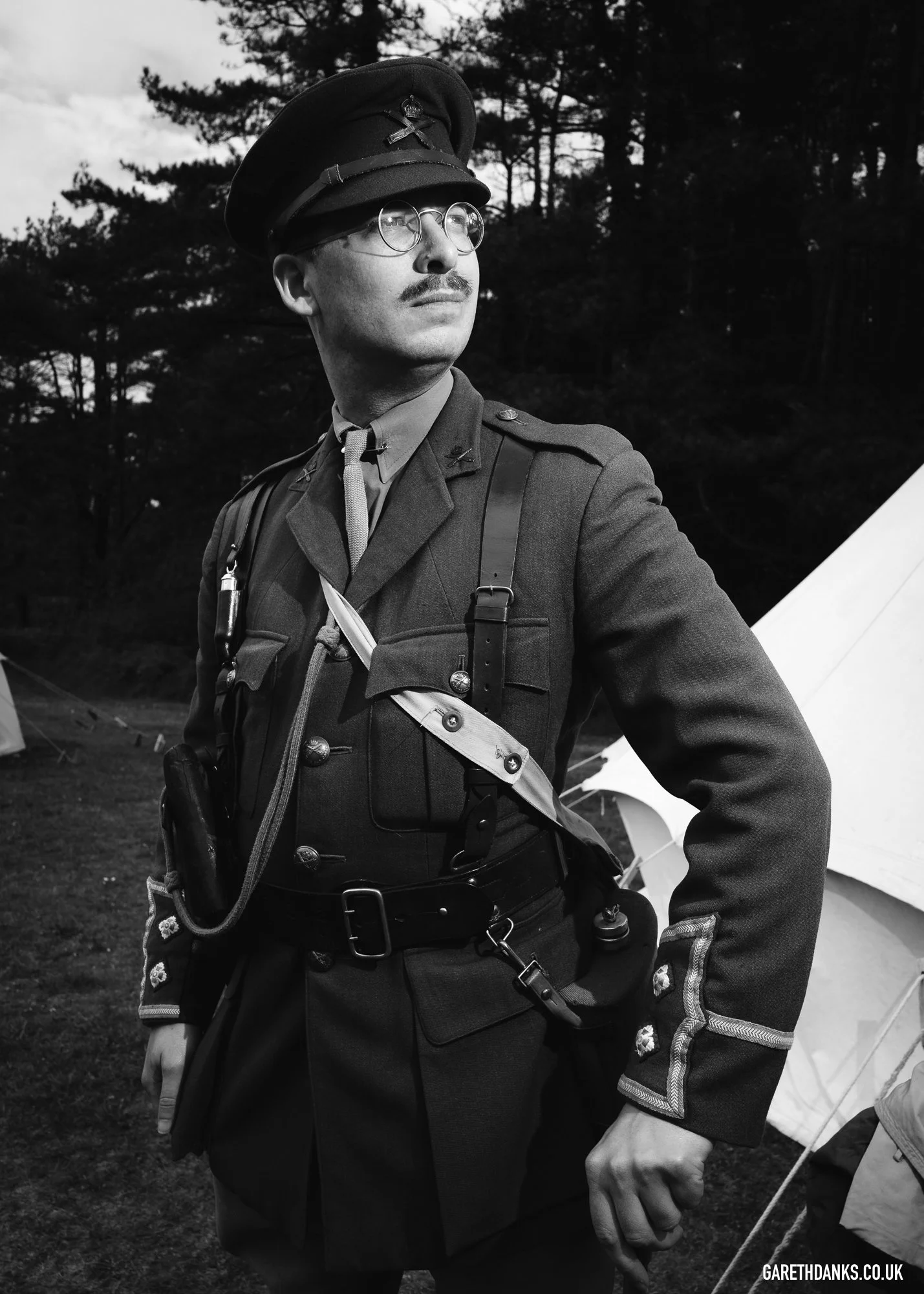 Gareth Danks Photography WW1 display - Pembrey Country Park L1250083.jpg