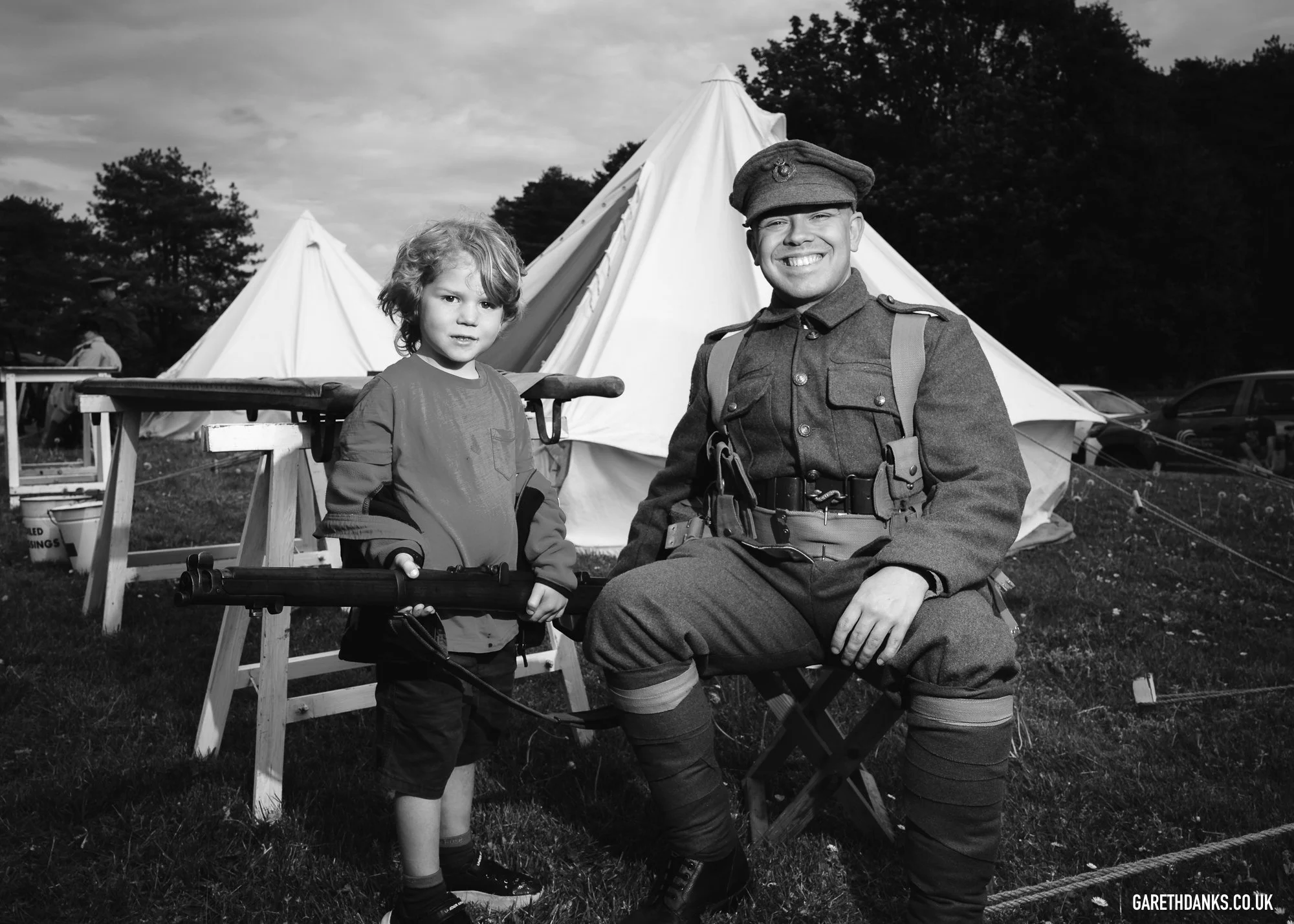 Gareth Danks Photography WW1 display - Pembrey Country Park L1250221.jpg