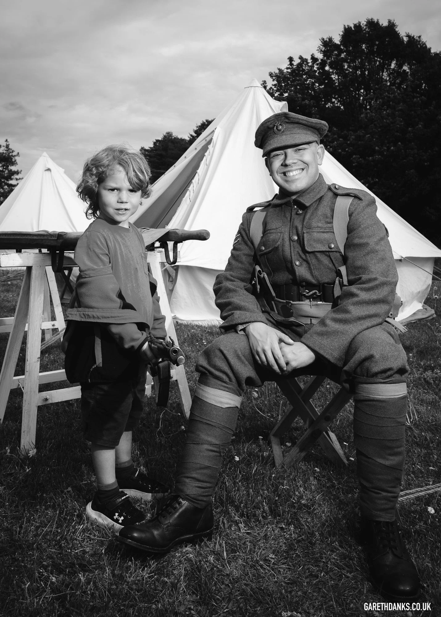 Gareth Danks Photography WW1 display - Pembrey Country Park L1250219.jpg