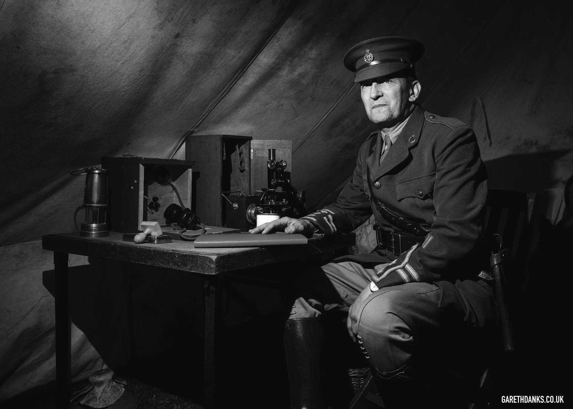 Gareth Danks Photography WW1 display - Pembrey Country Park L1250110.jpg