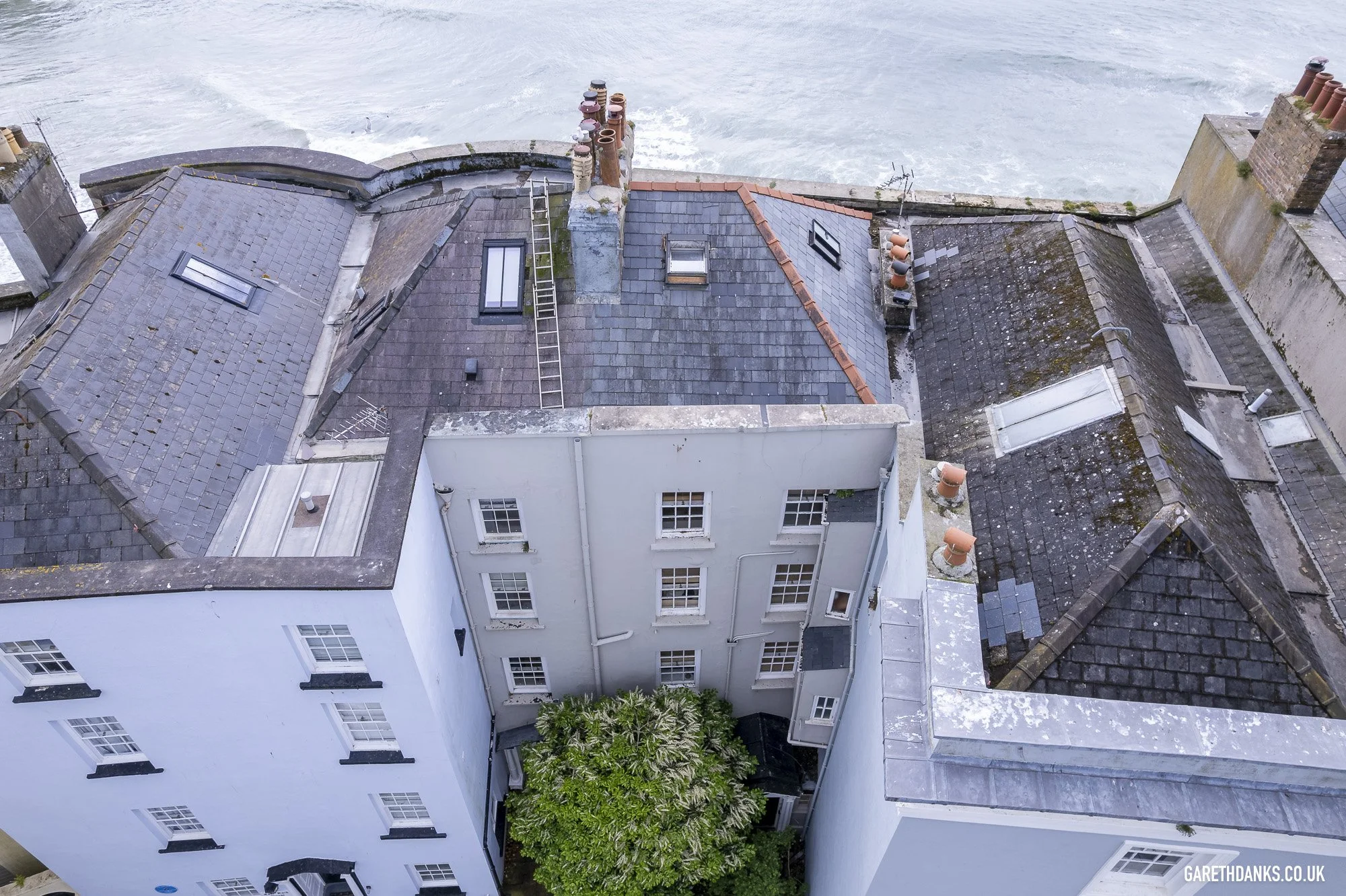 Gareth Danks Drone Photography Survey, Tenby Pembrokeshire DJI_0211-HDR.jpg