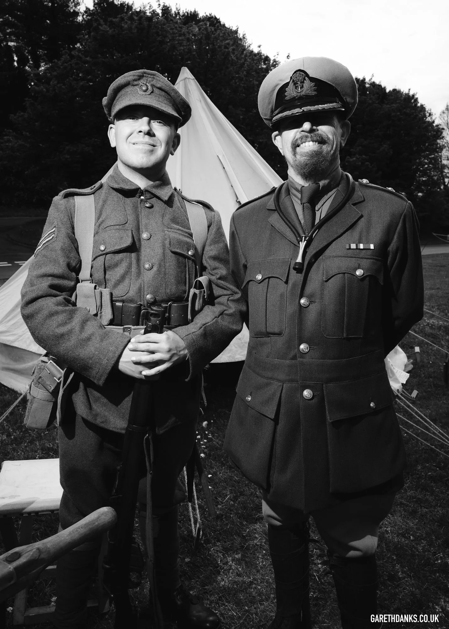 Gareth Danks Photography WW1 display - Pembrey Country Park L1250183.jpg