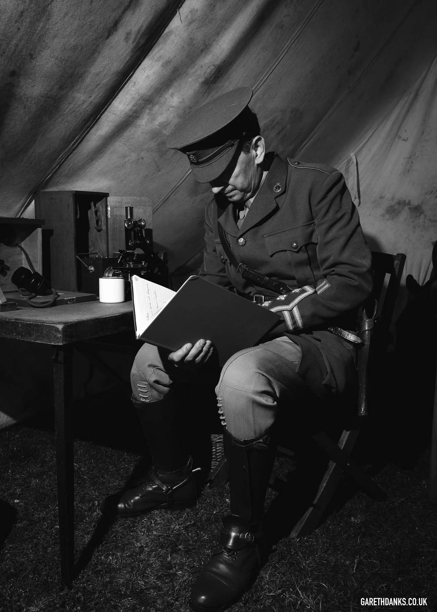 Gareth Danks Photography WW1 display - Pembrey Country Park L1250118.jpg