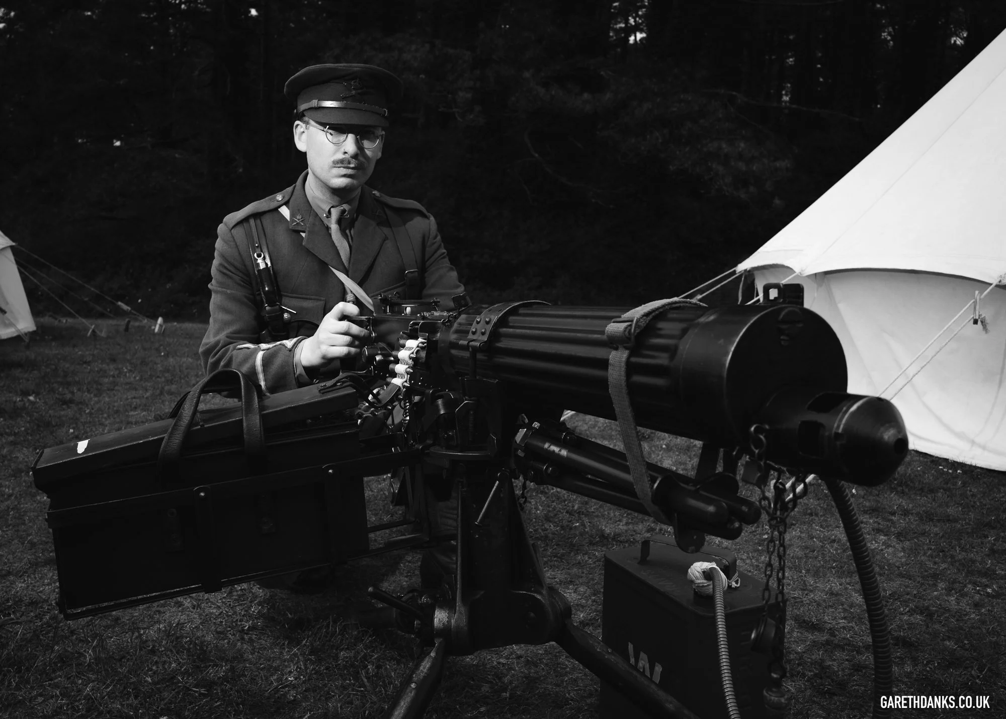 Gareth Danks Photography WW1 display - Pembrey Country Park L1250071.jpg