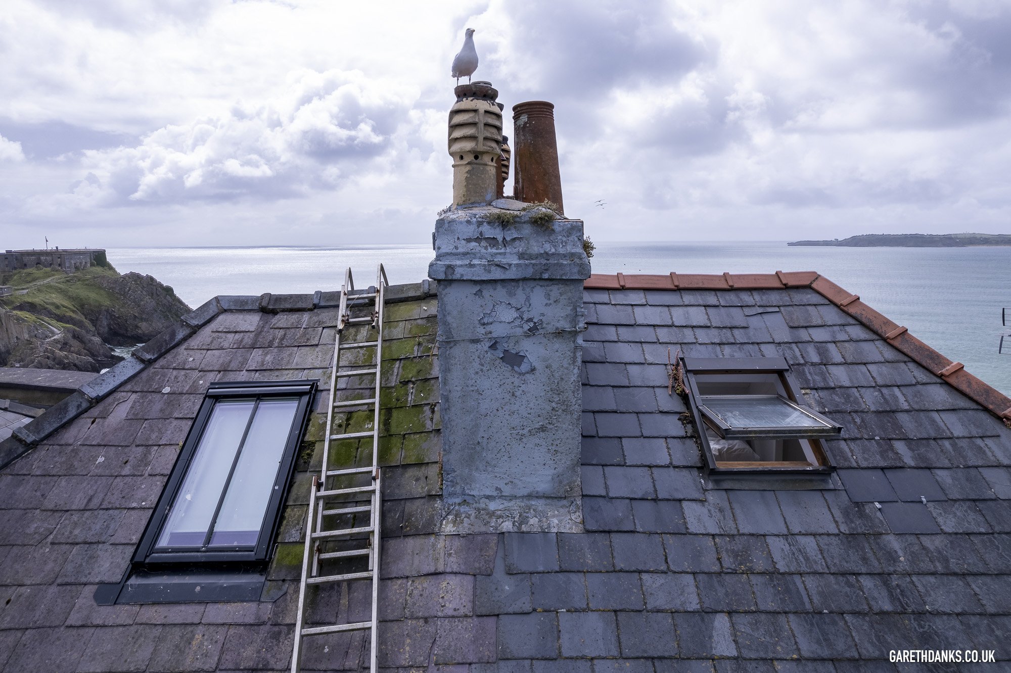 Gareth Danks Drone Photography Survey, Tenby Pembrokeshire DJI_0202-HDR.jpg