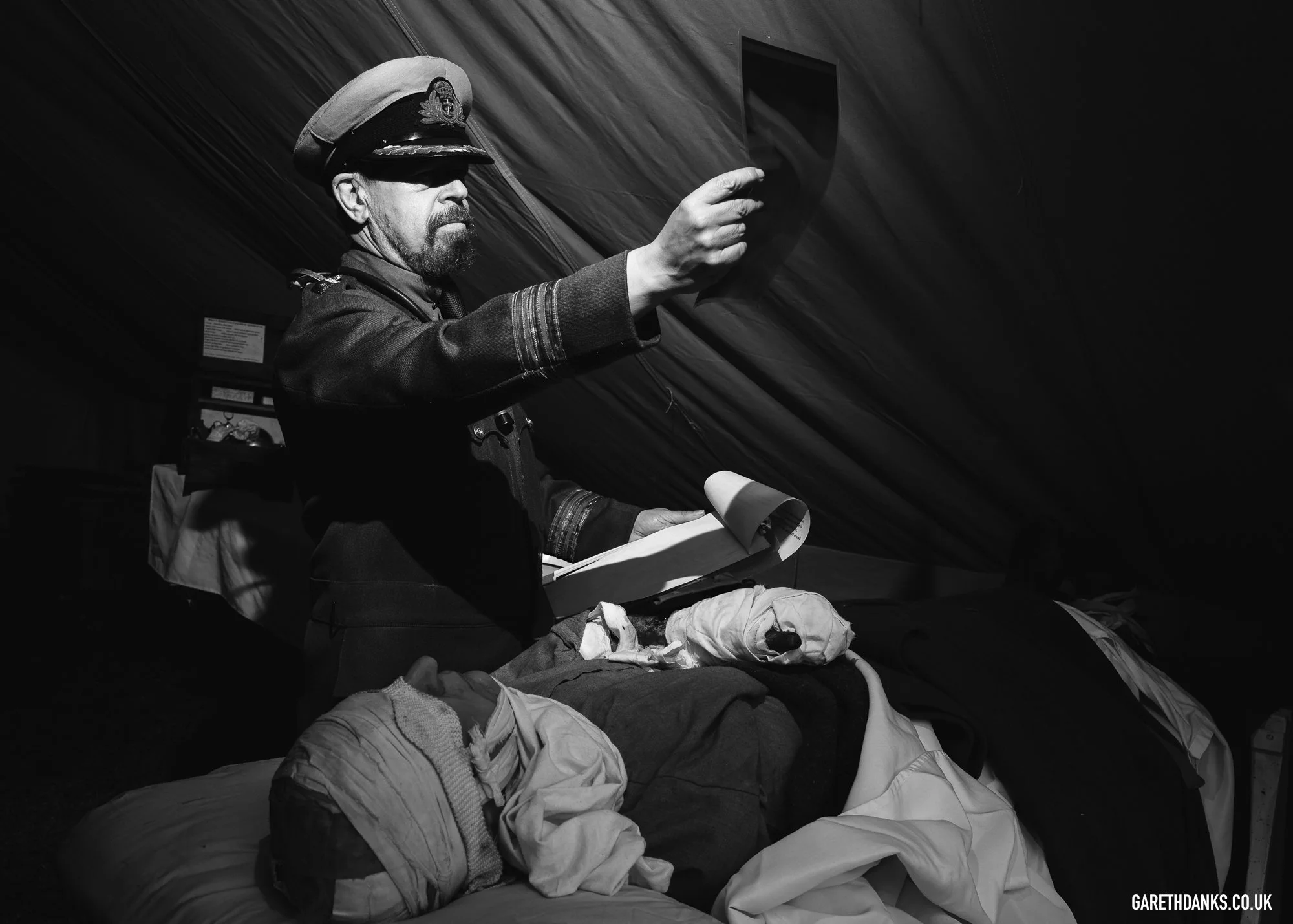 Gareth Danks Photography WW1 display - Pembrey Country Park L1250126.jpg
