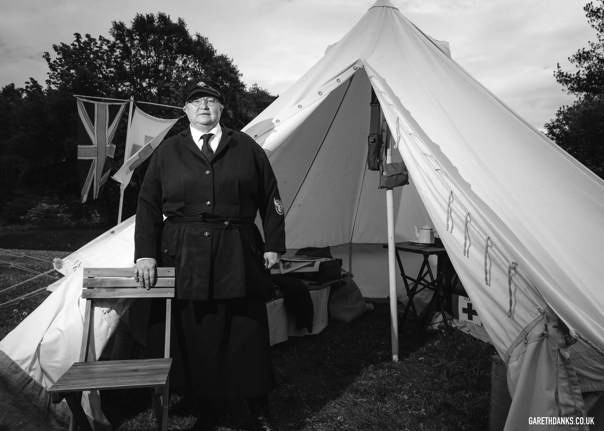Gareth Danks Photography WW1 display - Pembrey Country Park L1250174.jpg