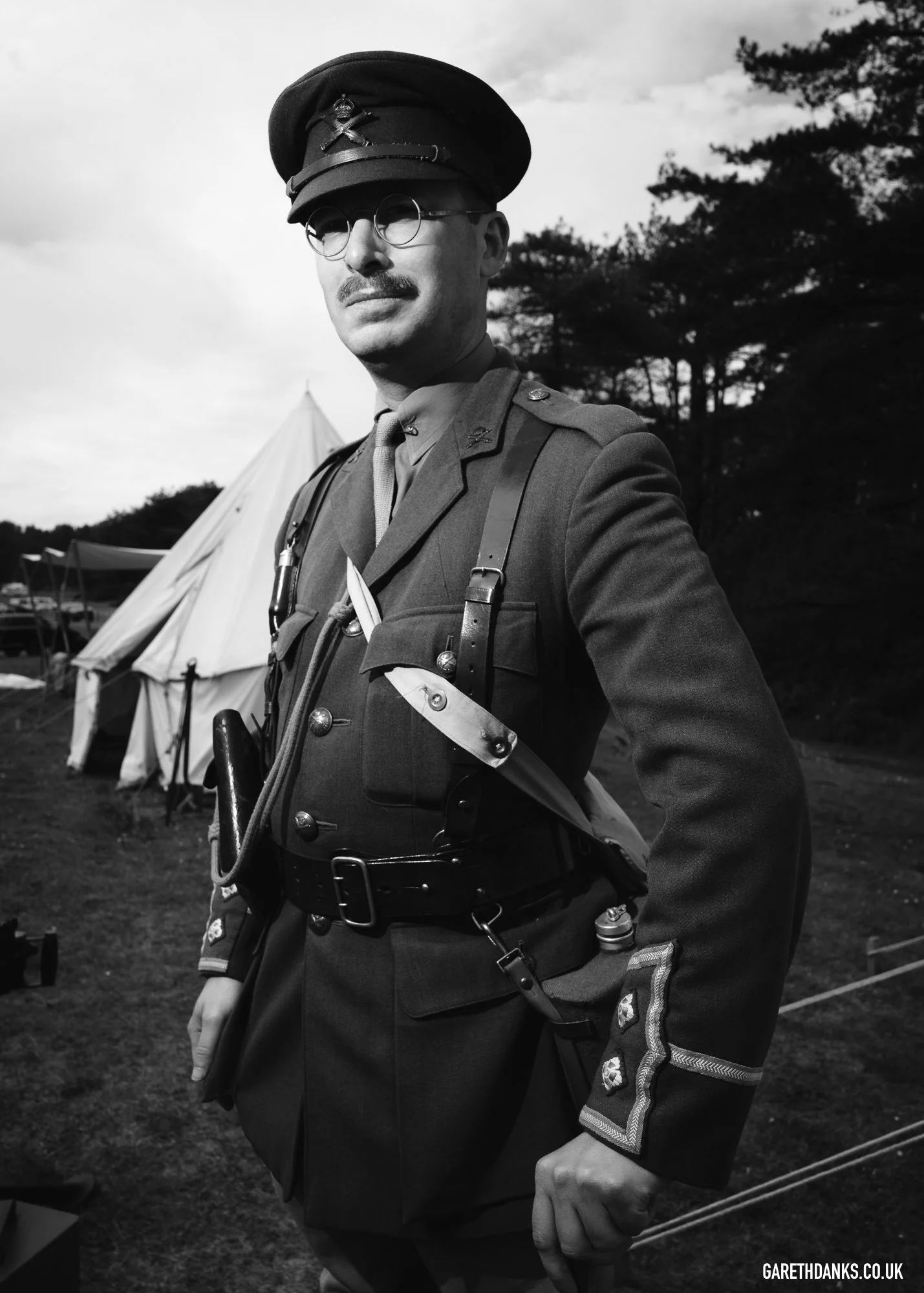 Gareth Danks Photography WW1 display - Pembrey Country Park L1250079.jpg