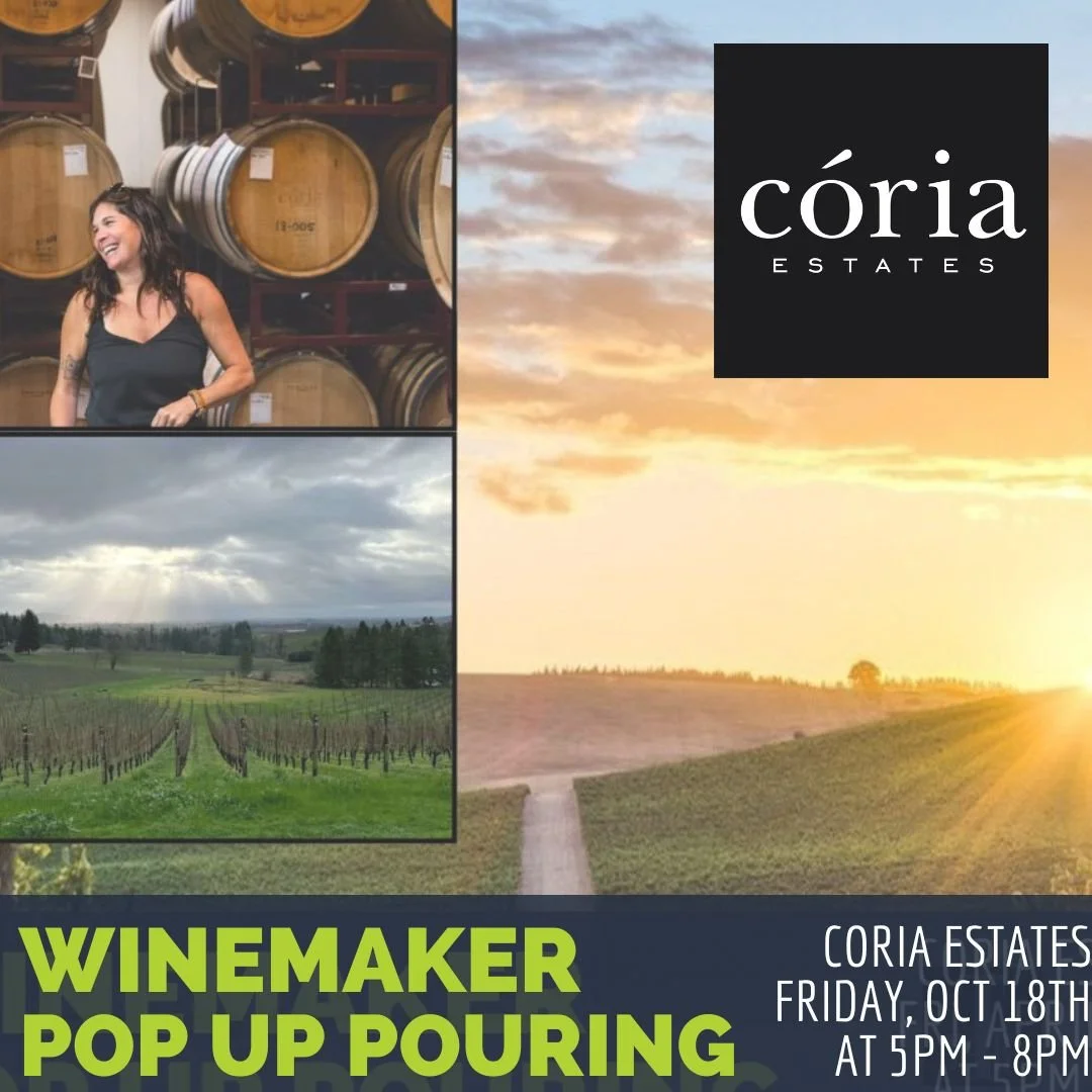 Winemaker: Coria estates