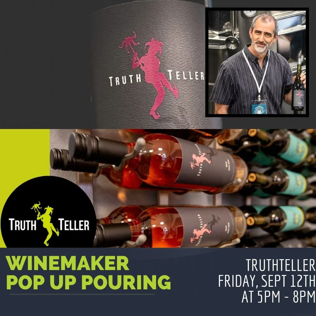 Truthteller | Winemaker Pop Up