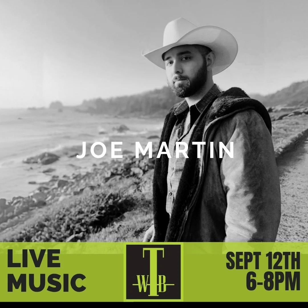 Joe Martin Live Music