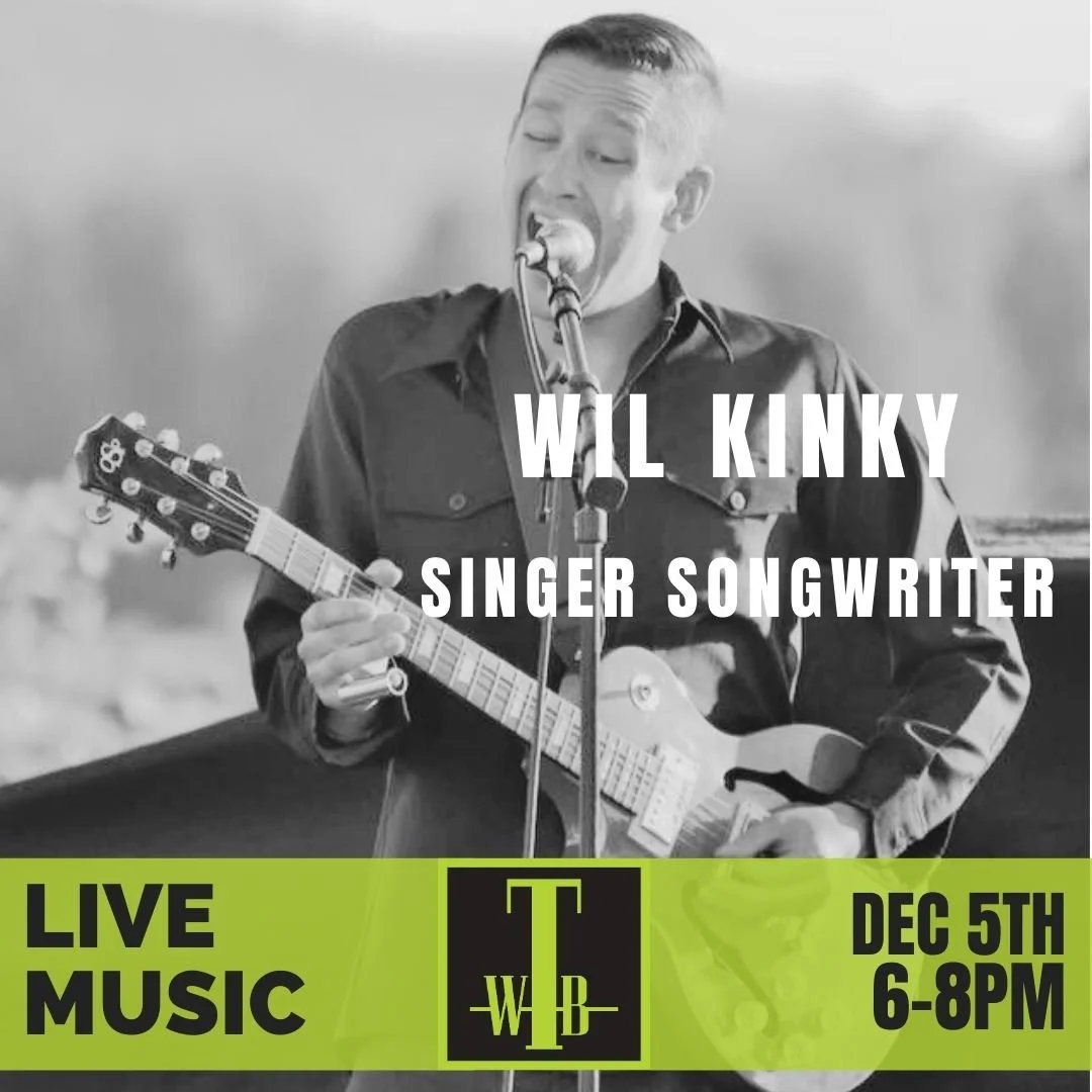 Will Kinky Singer Songwriter Live