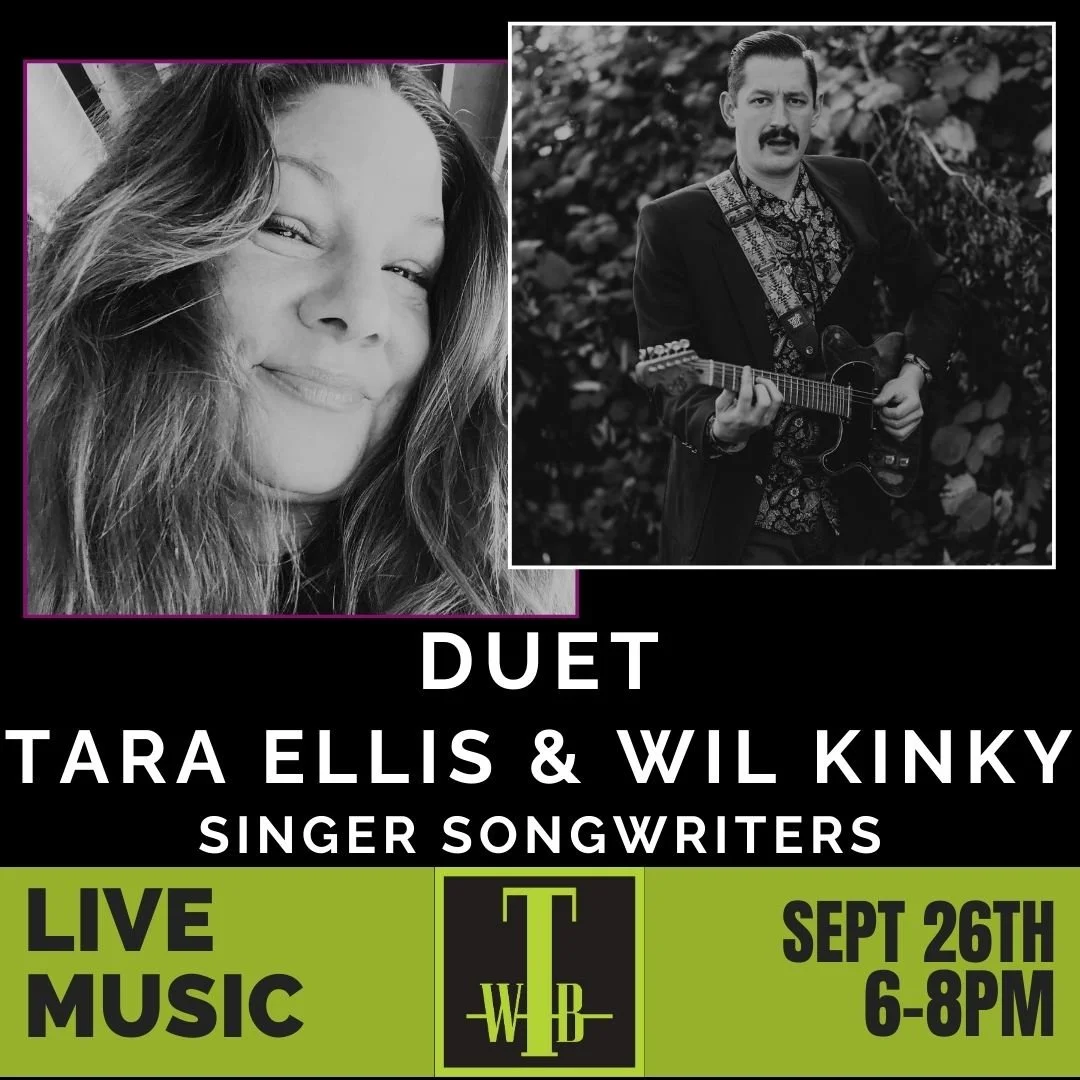Tara Ellis &amp; Wil Kinky Live