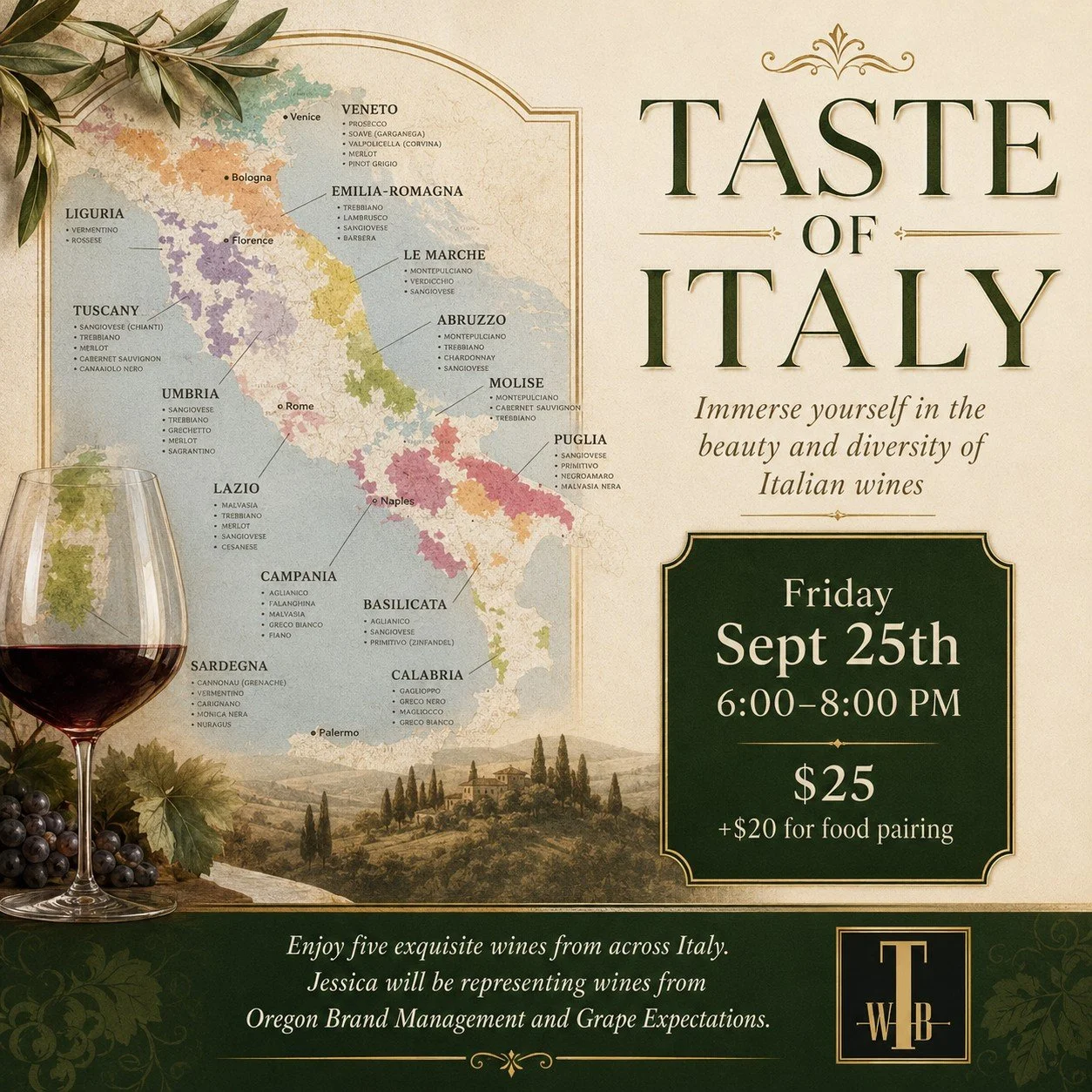 Taste of Italy