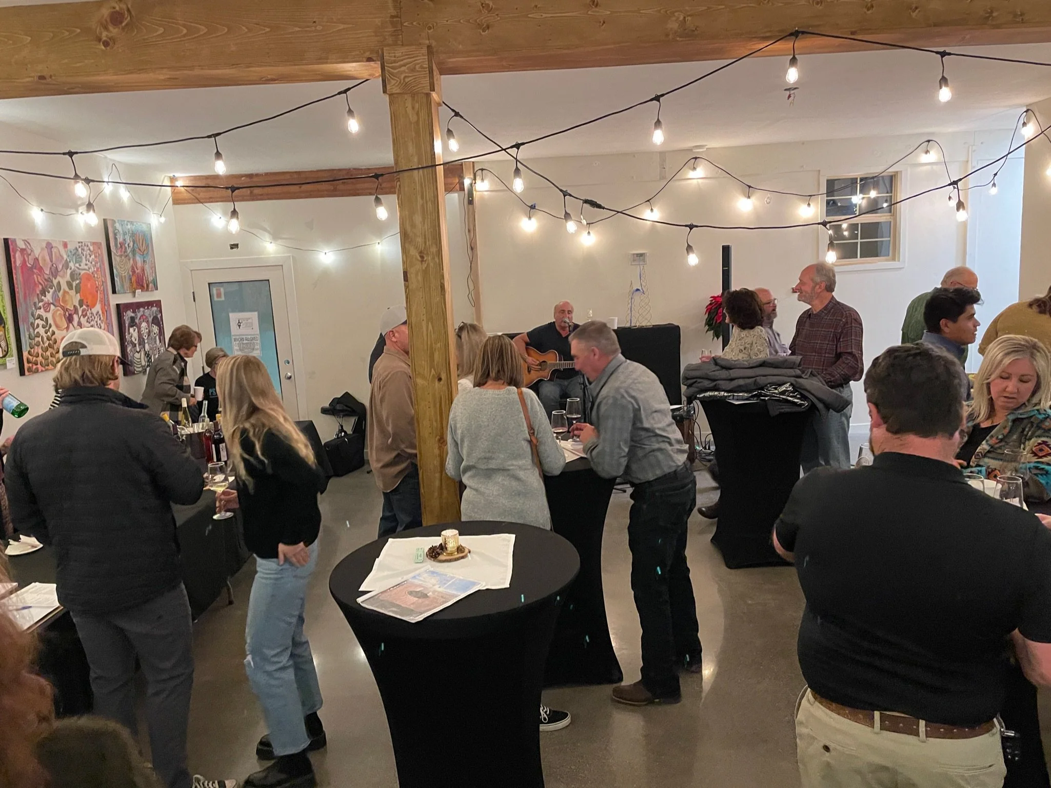 General 1 — Testimony Wine Bar