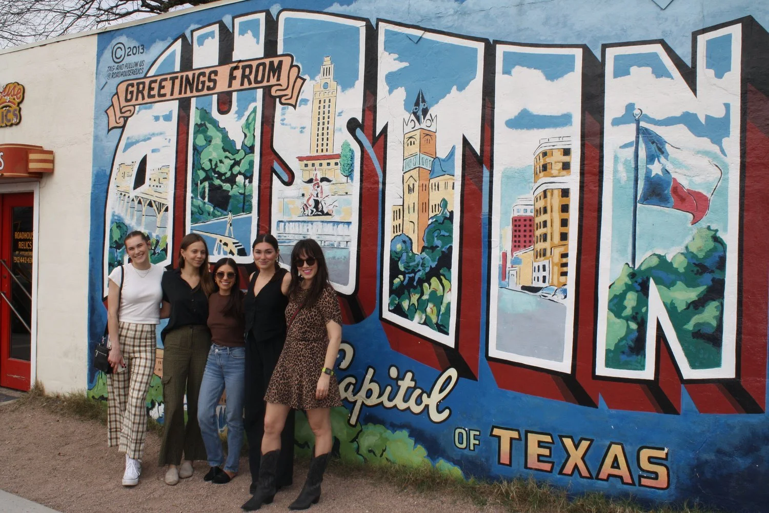 A Day with Austin DeTours