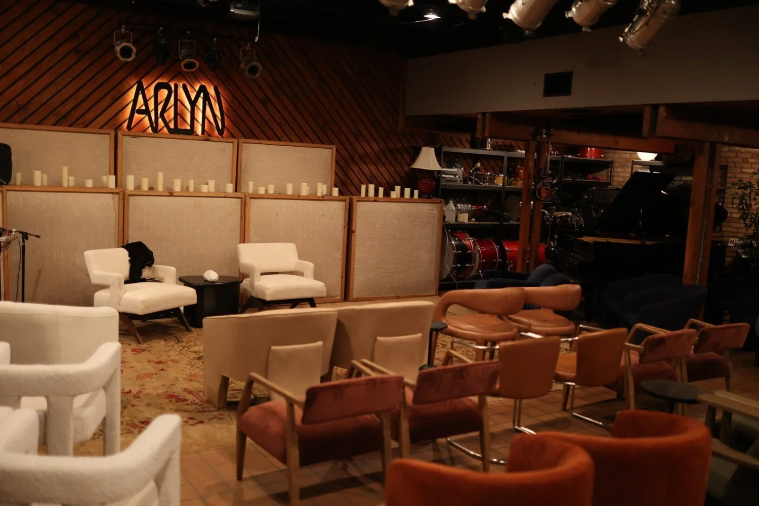 Venue Highlight: Arlyn Studios