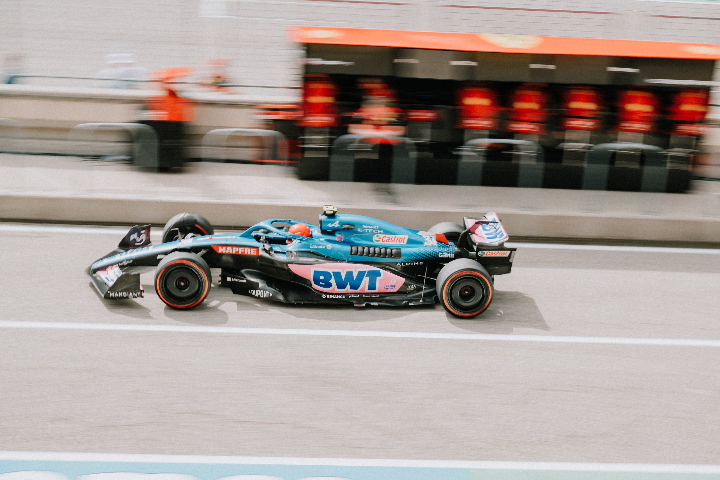 Life In The Fast Lane Favorite Moments at COTA — Fifth Street DMC