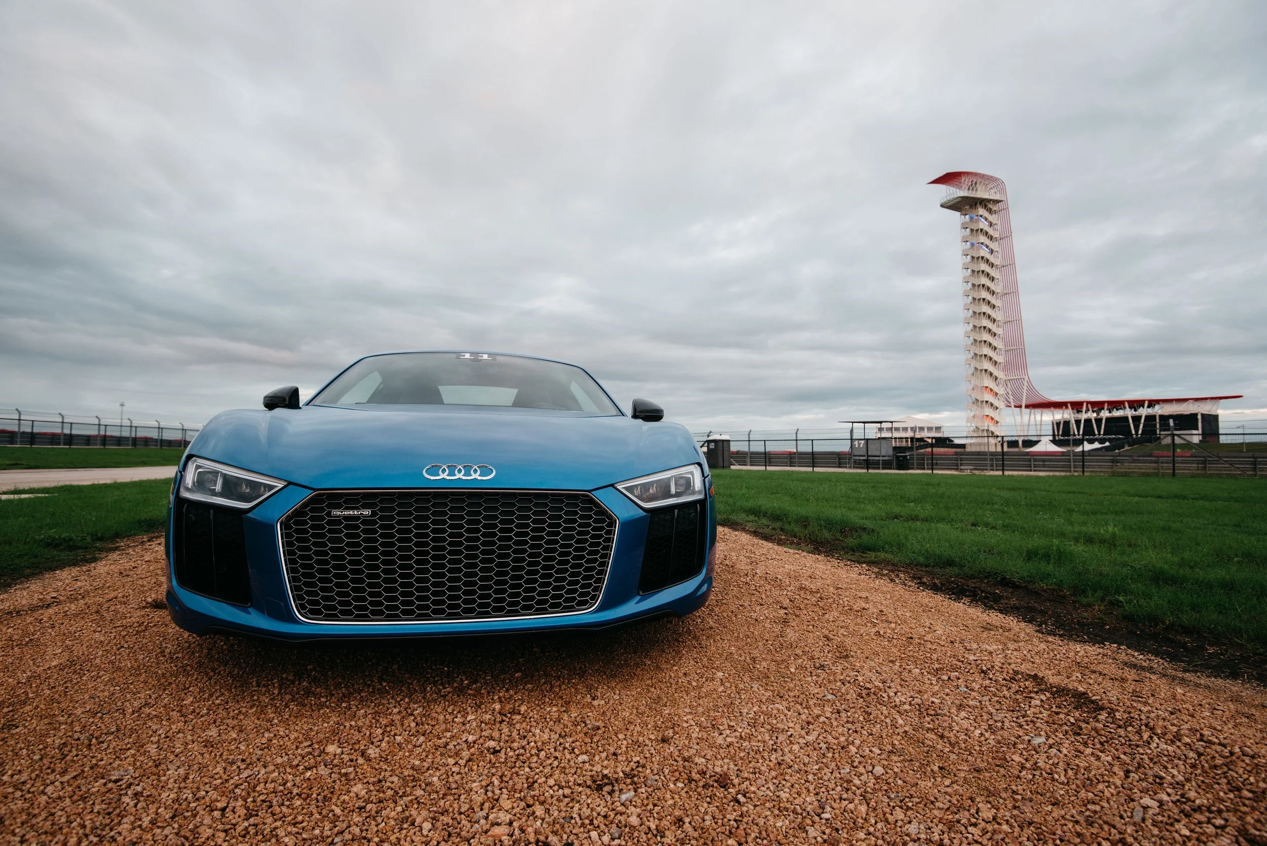 Life In The Fast Lane: Favorite Moments at COTA