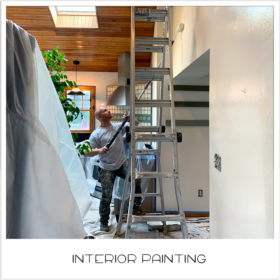 INTERIOR PAINTING